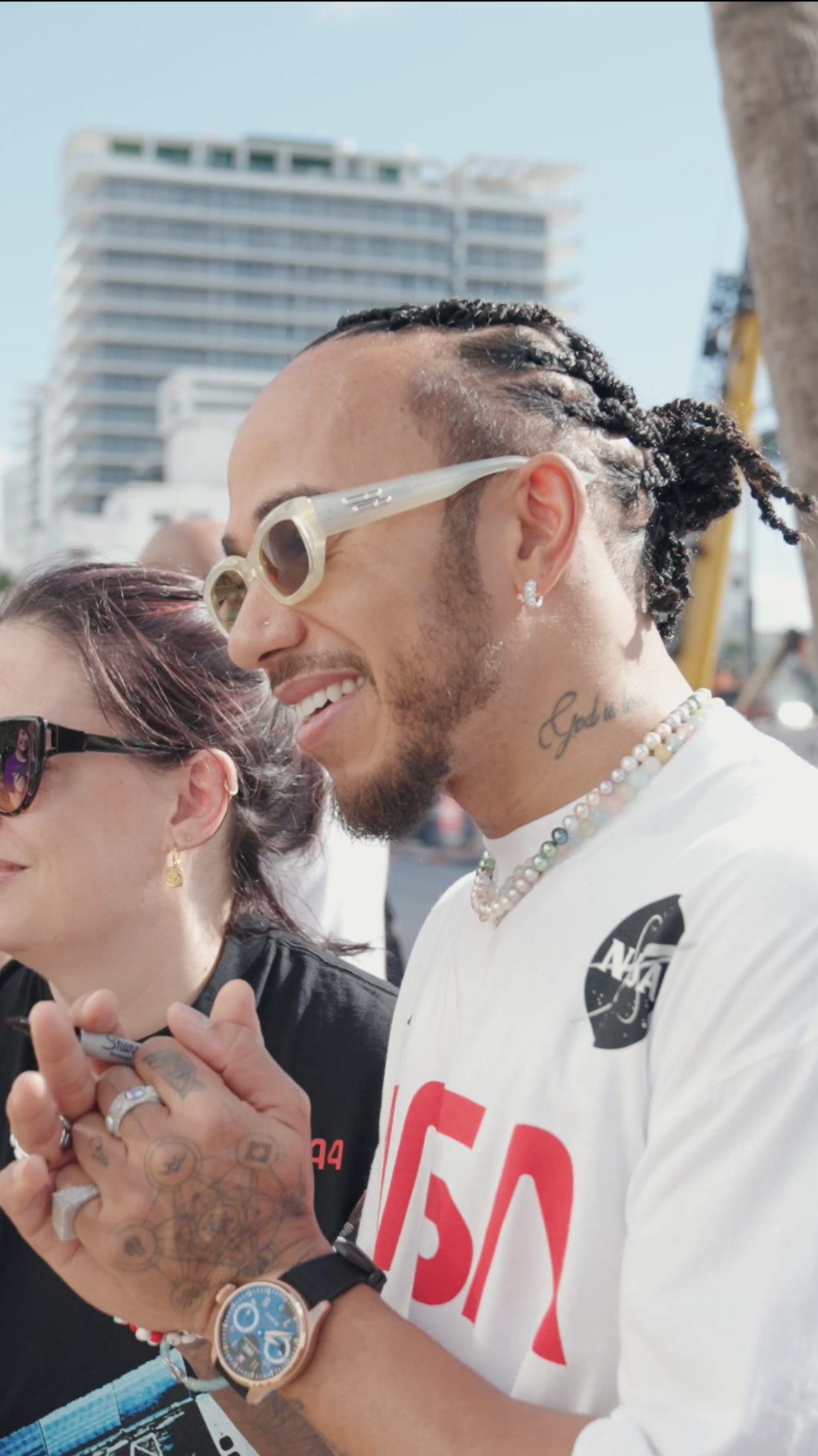 Lewis Hamilton