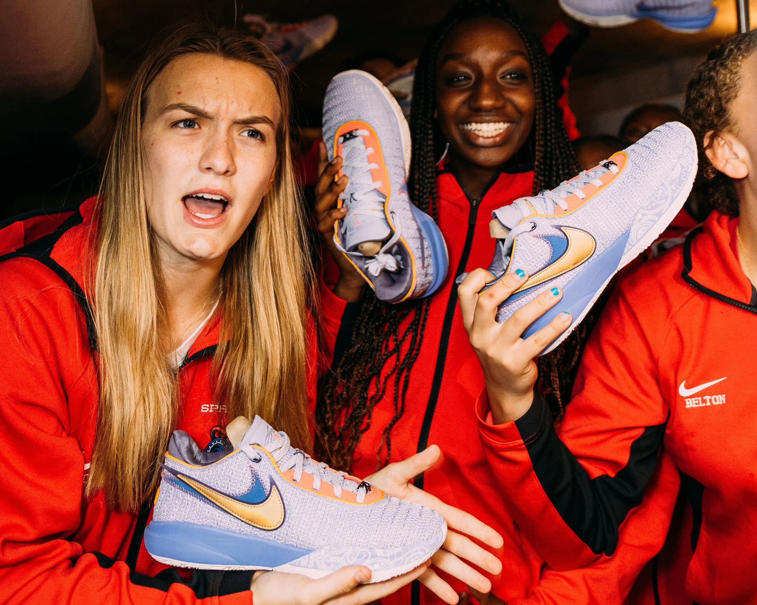 NIKE IRL