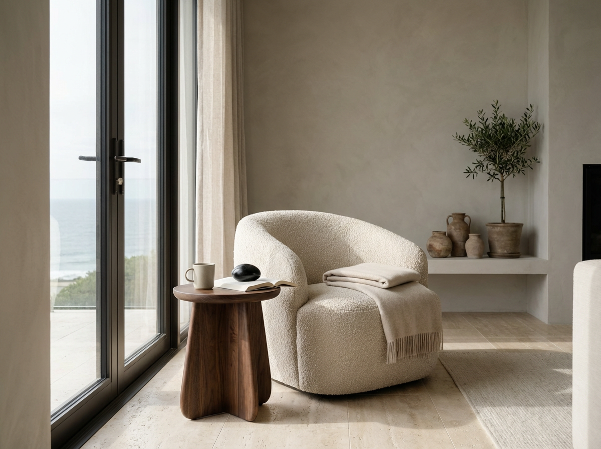 Coastal Villa Design