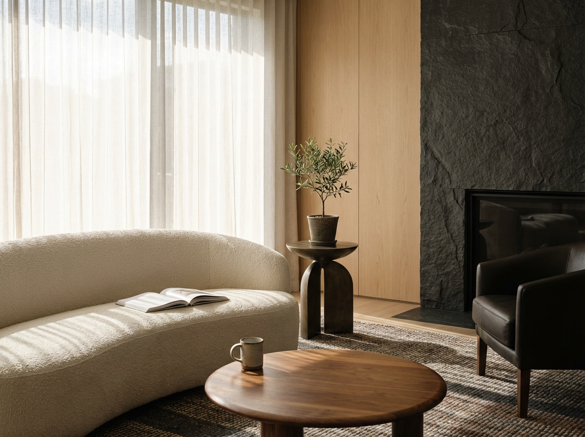 Living Room Design