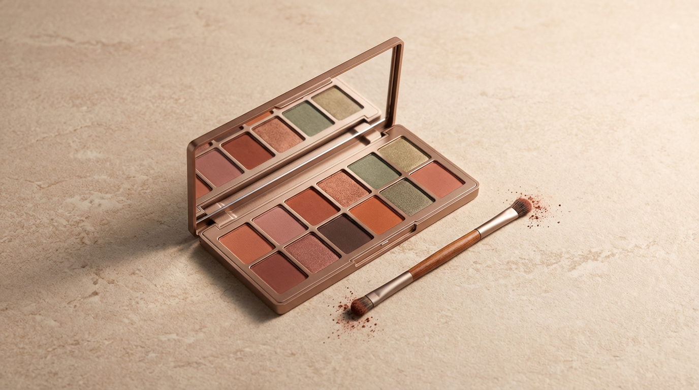 Pro Makeup Palette