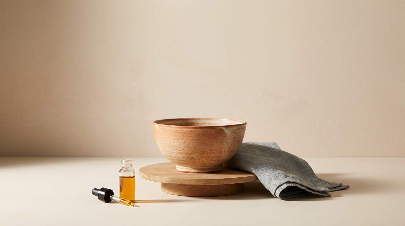 Facial Treatment Bowl