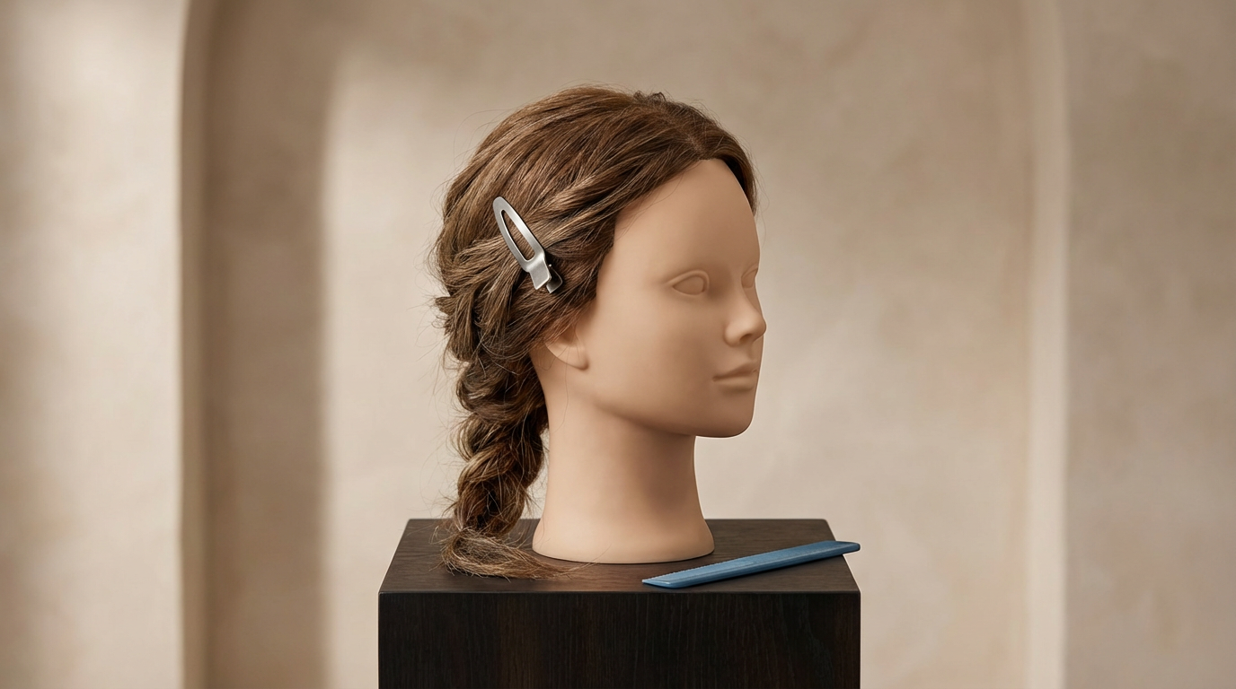 Training Mannequin Head