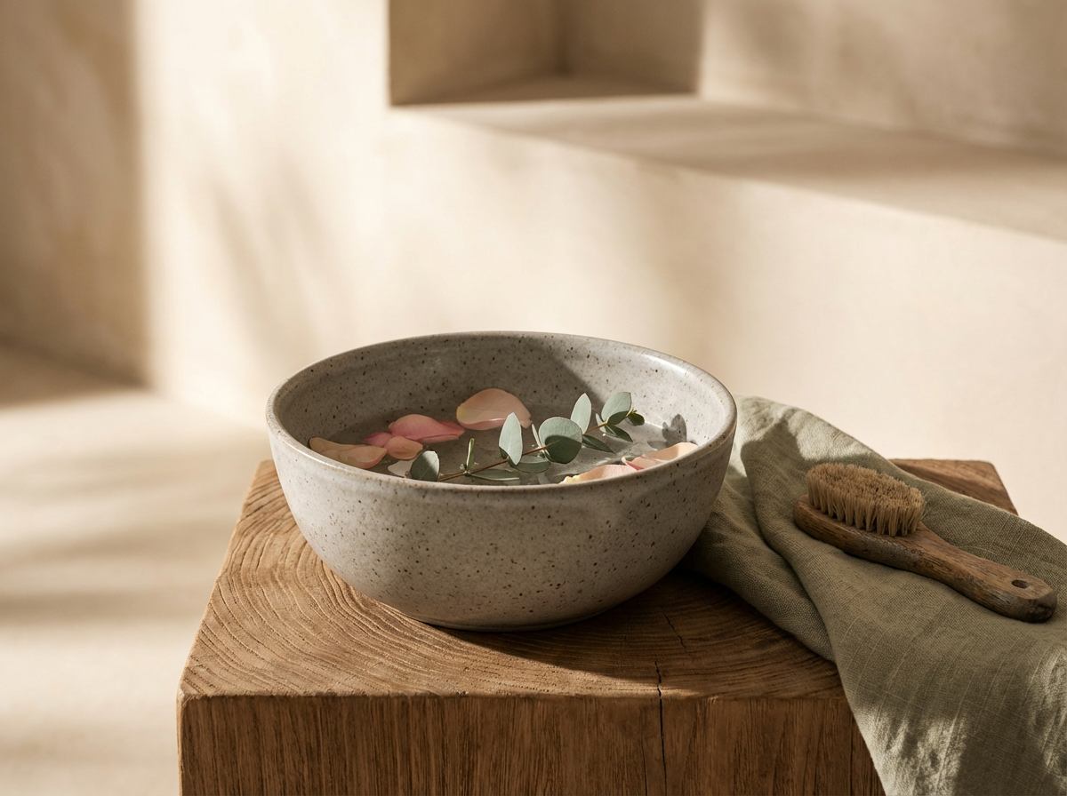 Spa Facial Bowl