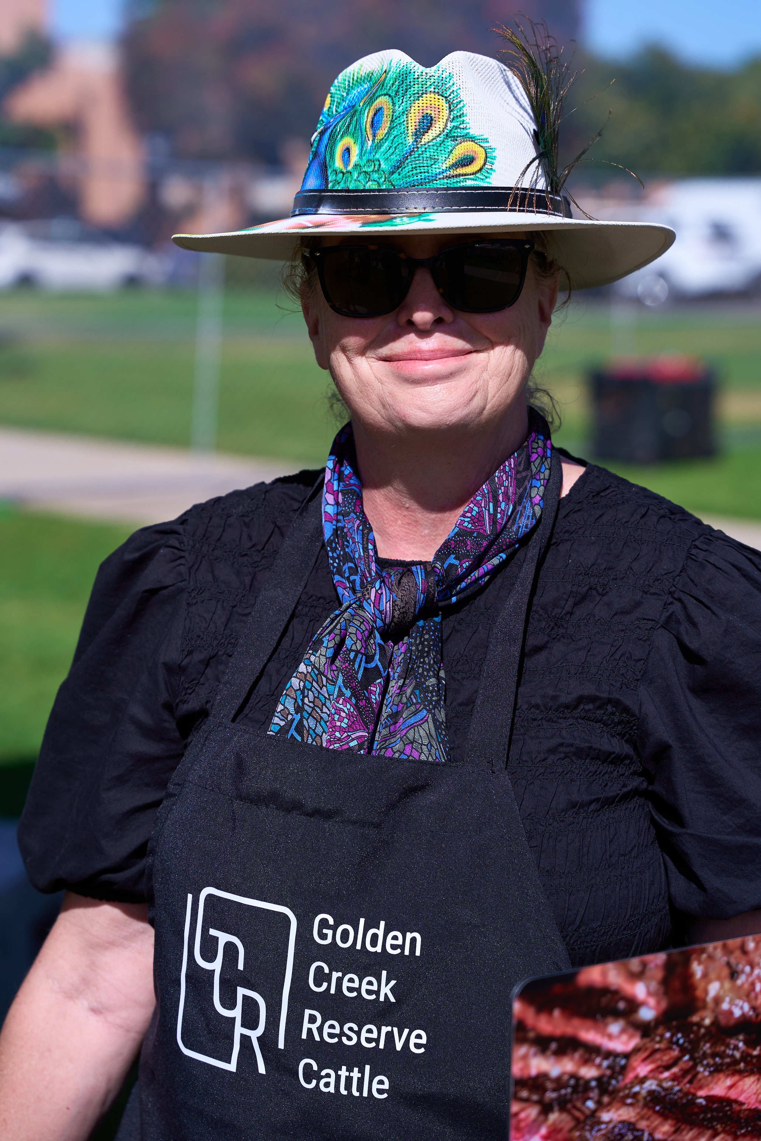 Jacqueline Fletcher -  our Founder