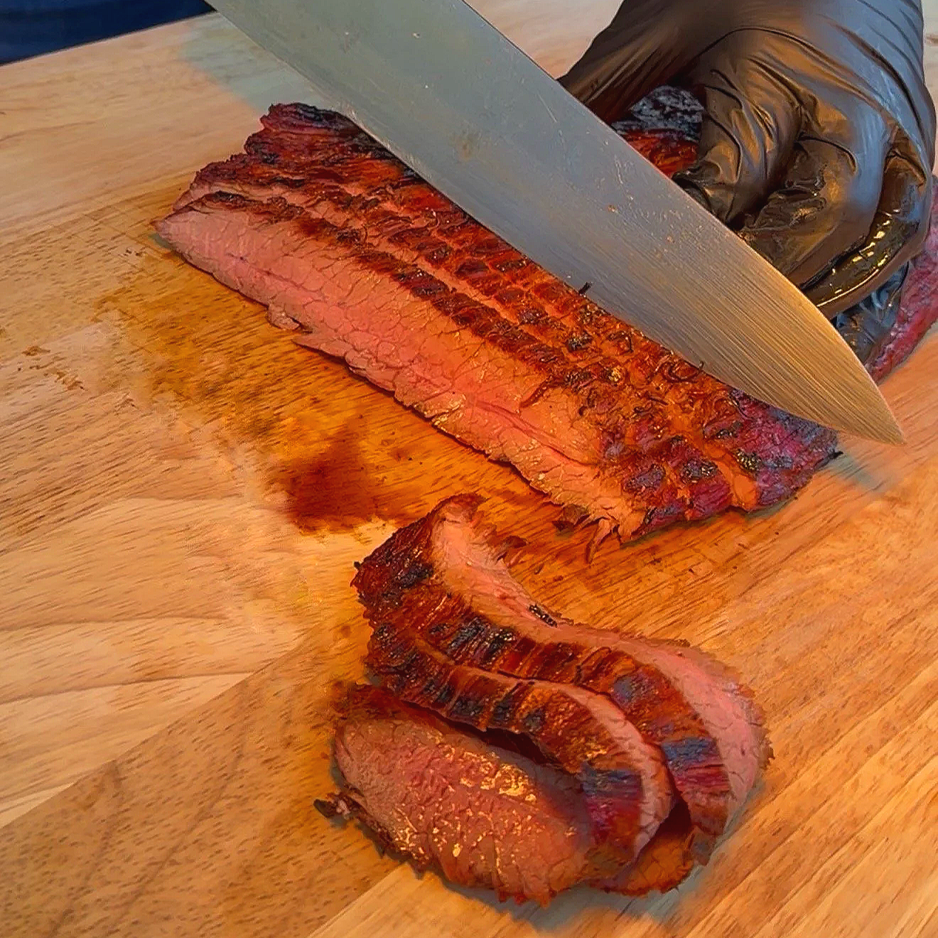 Chef Claudia’s Citrus Chile Marinade