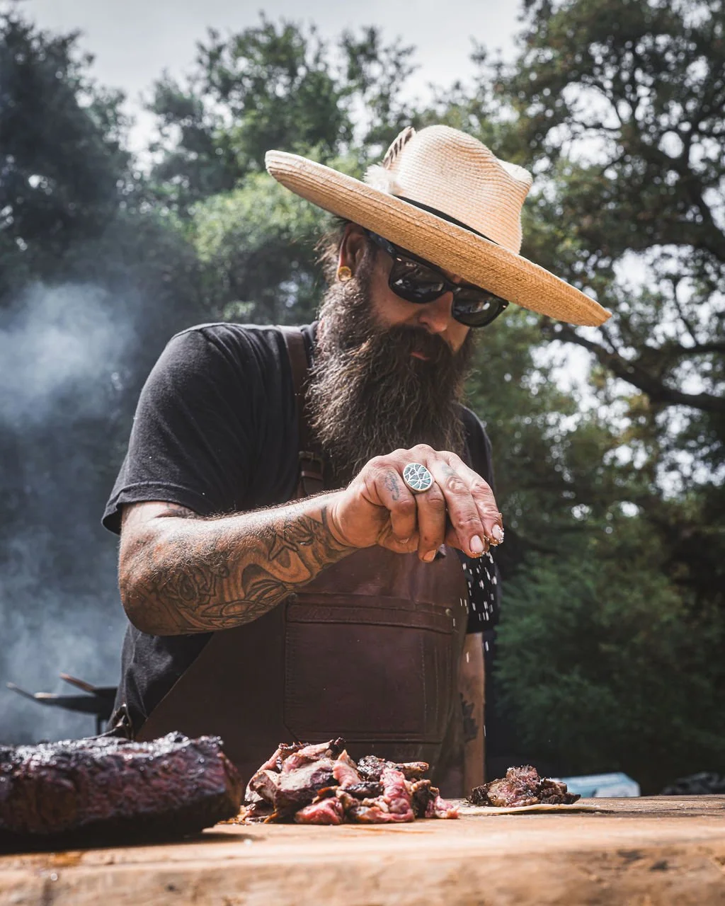 Chef Carlo Guardado’s SPG Seasoning