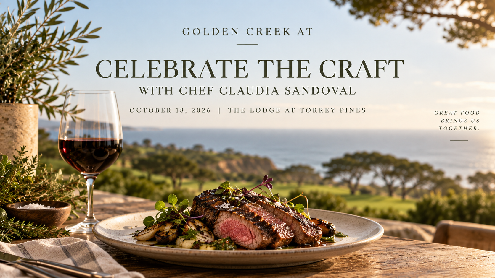Golden Creek at Celebrate the Craft