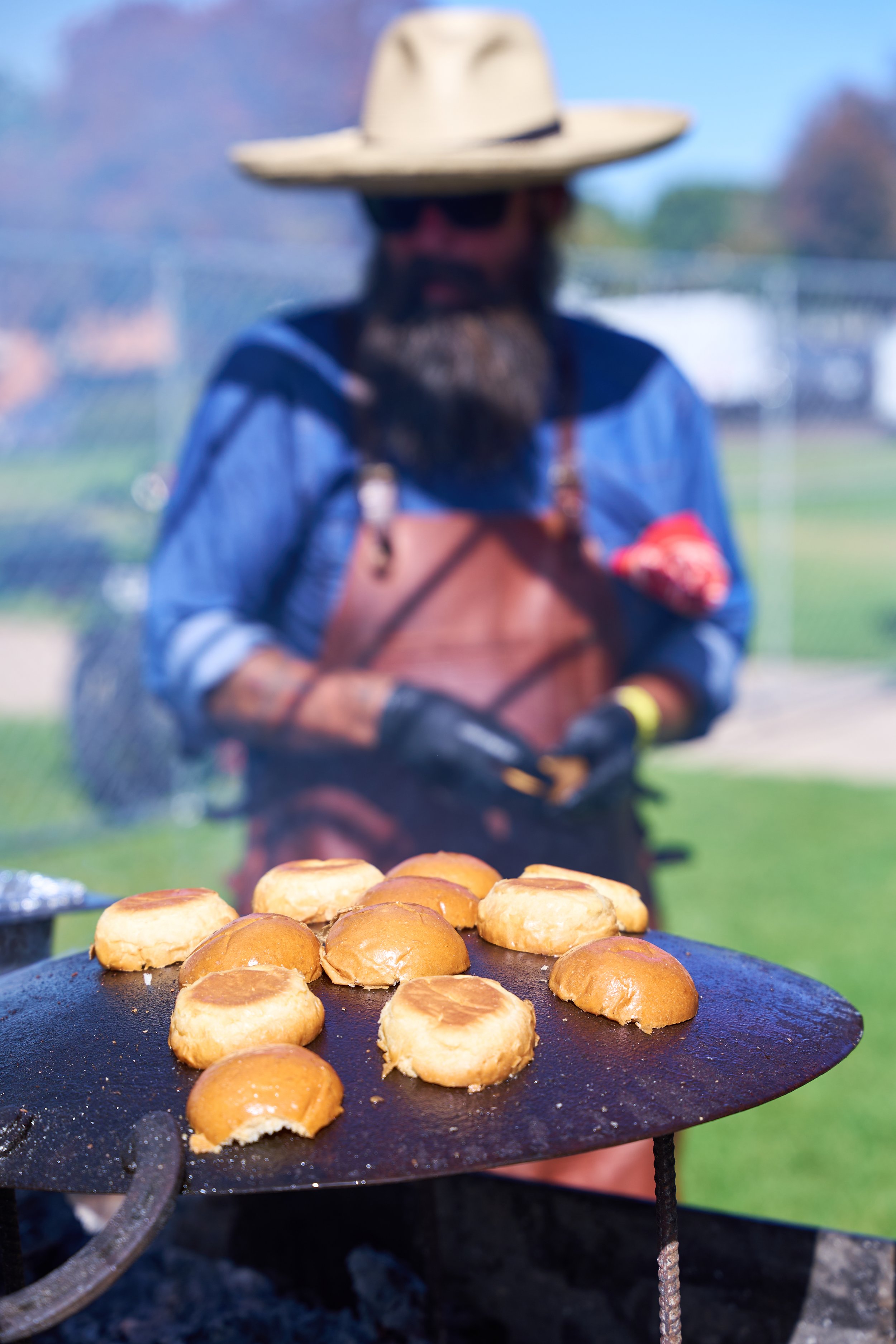 Chef Carlo - Heritage Fire Festival