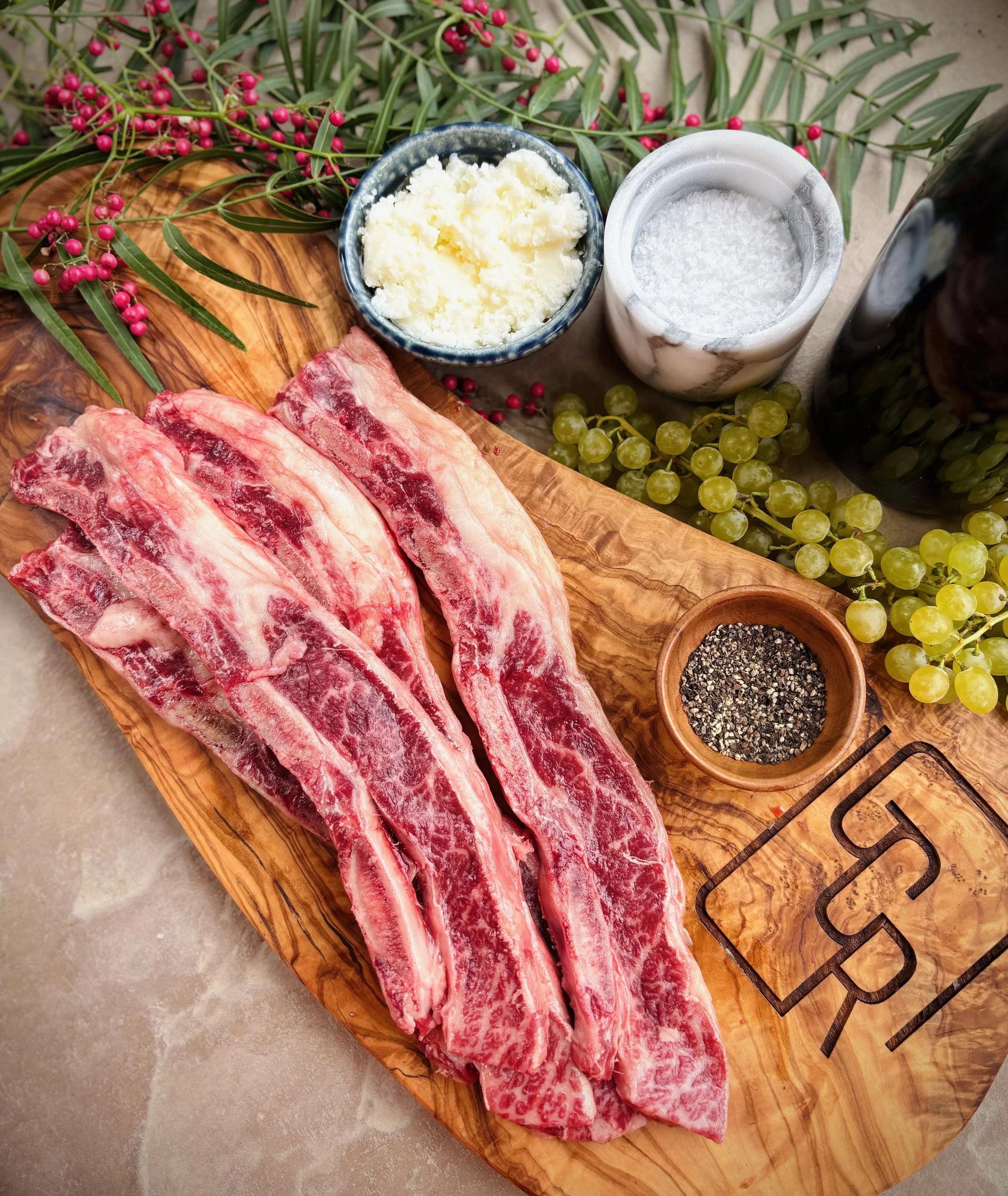 Wagyu Korean Ribs.jpeg