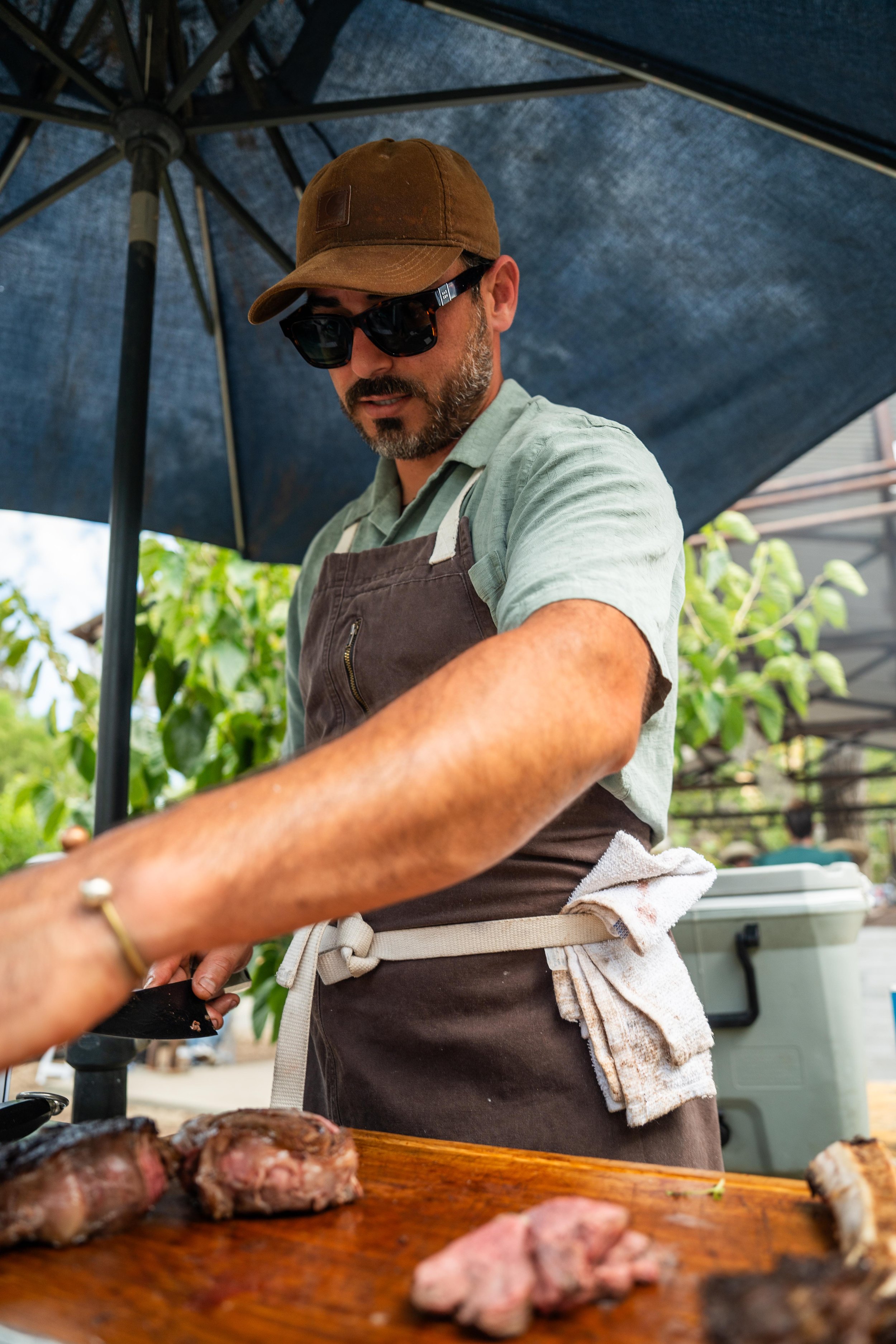 Chef Juan Gonzalez