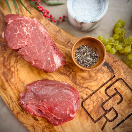 Angus Filet Mignon - 8 oz.