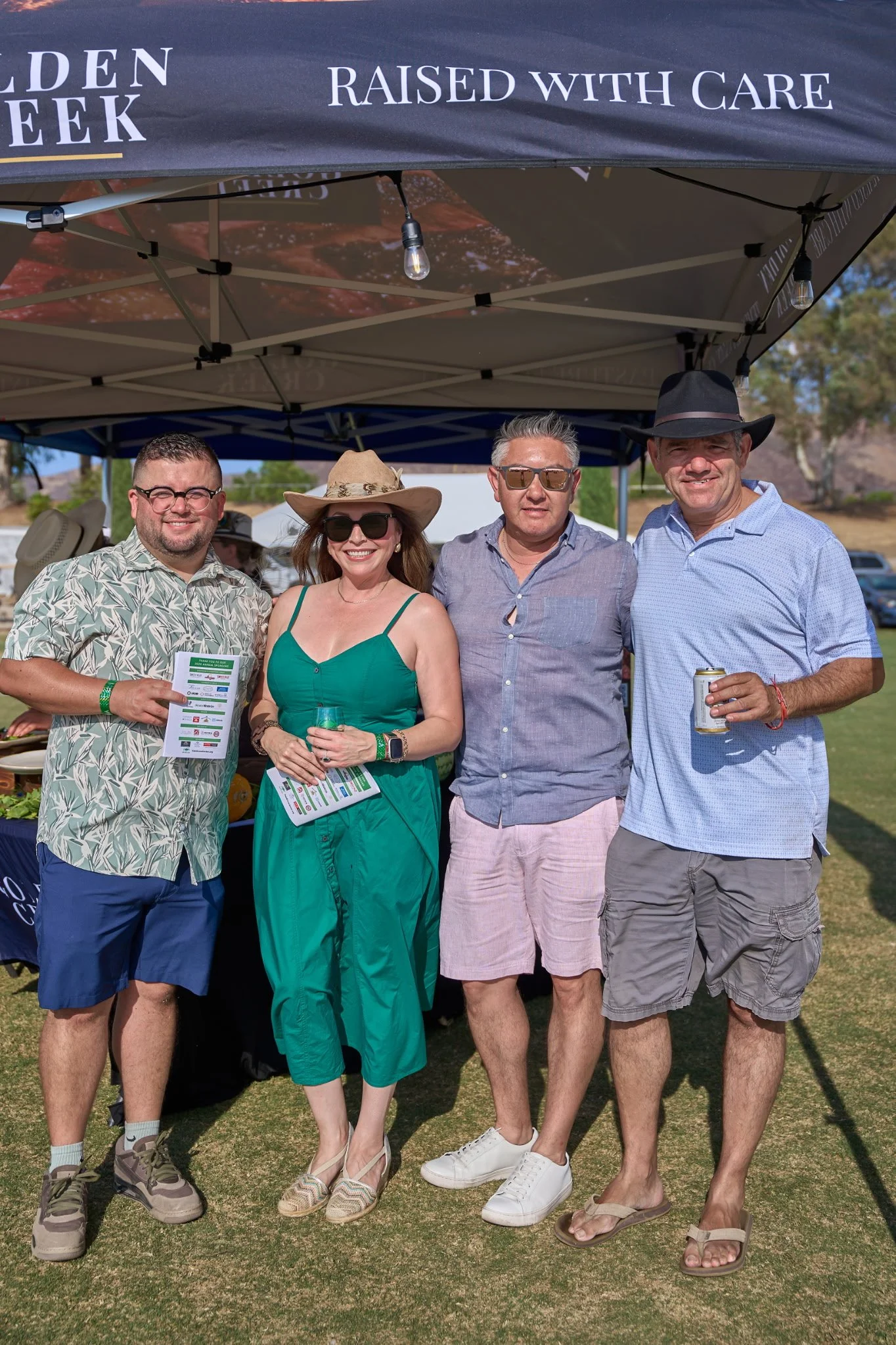 Con los Primos- Socal Chef Open