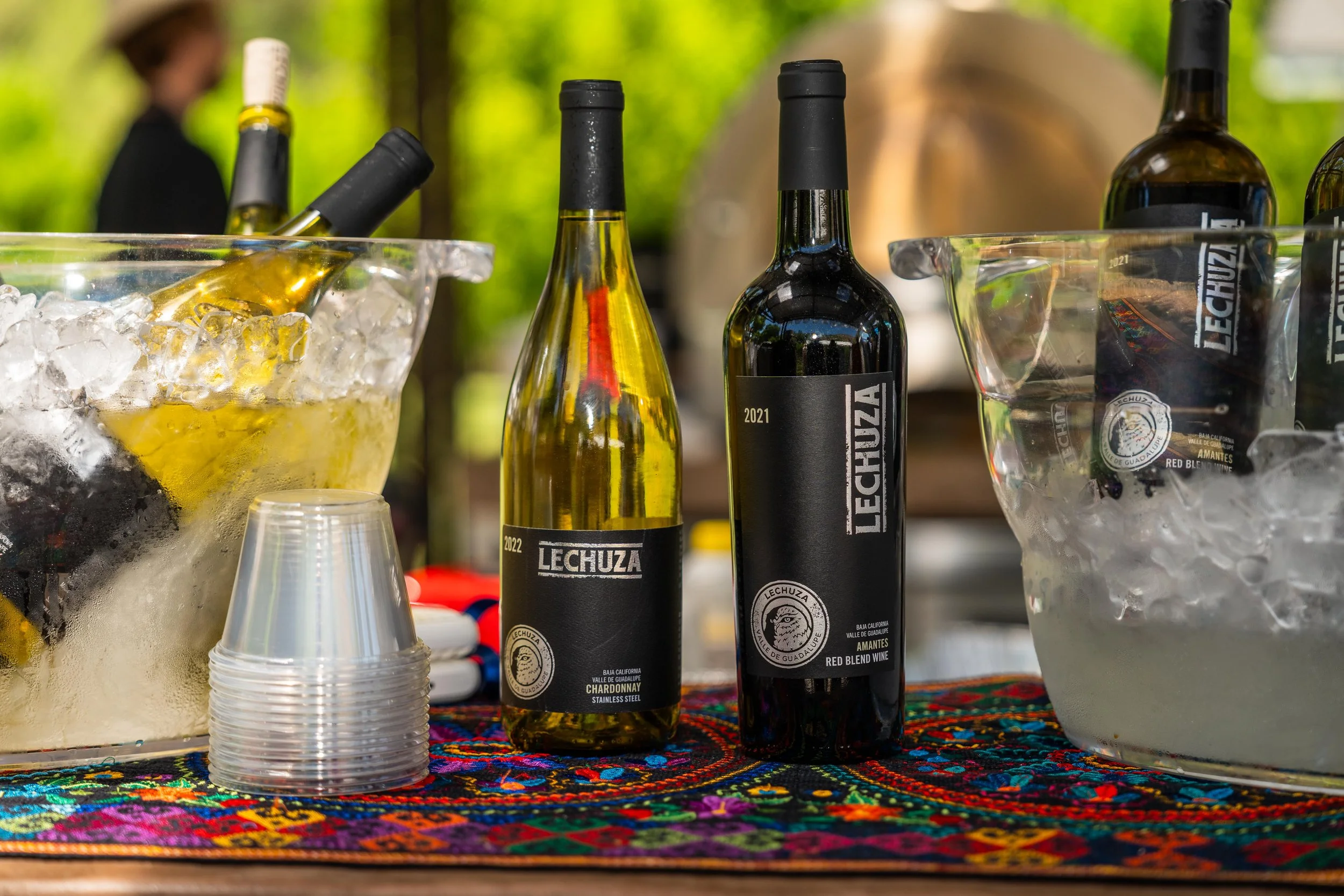Vinos Lechuza Wines