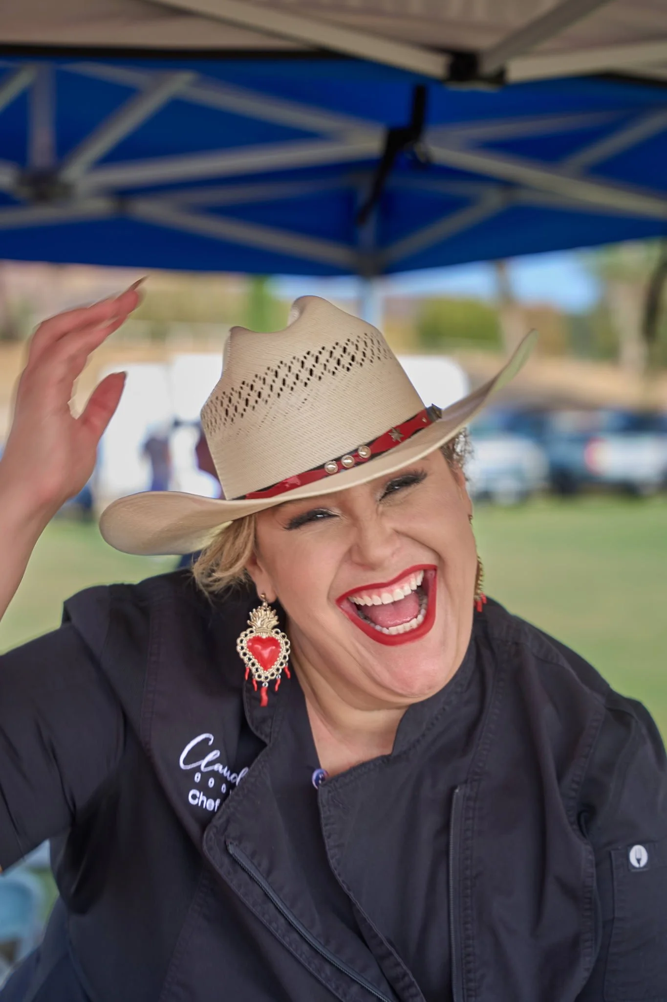 Chef Ambassador - Chef Claudia Sandoval