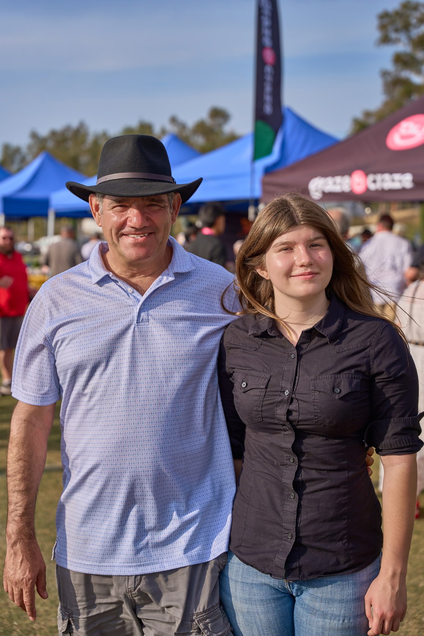Tony & Elize - Socal Chef Open