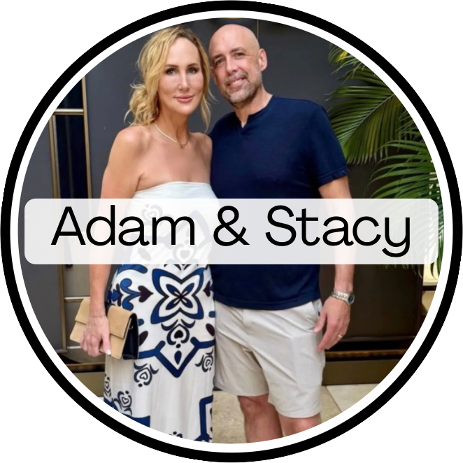 Adam and Stacy