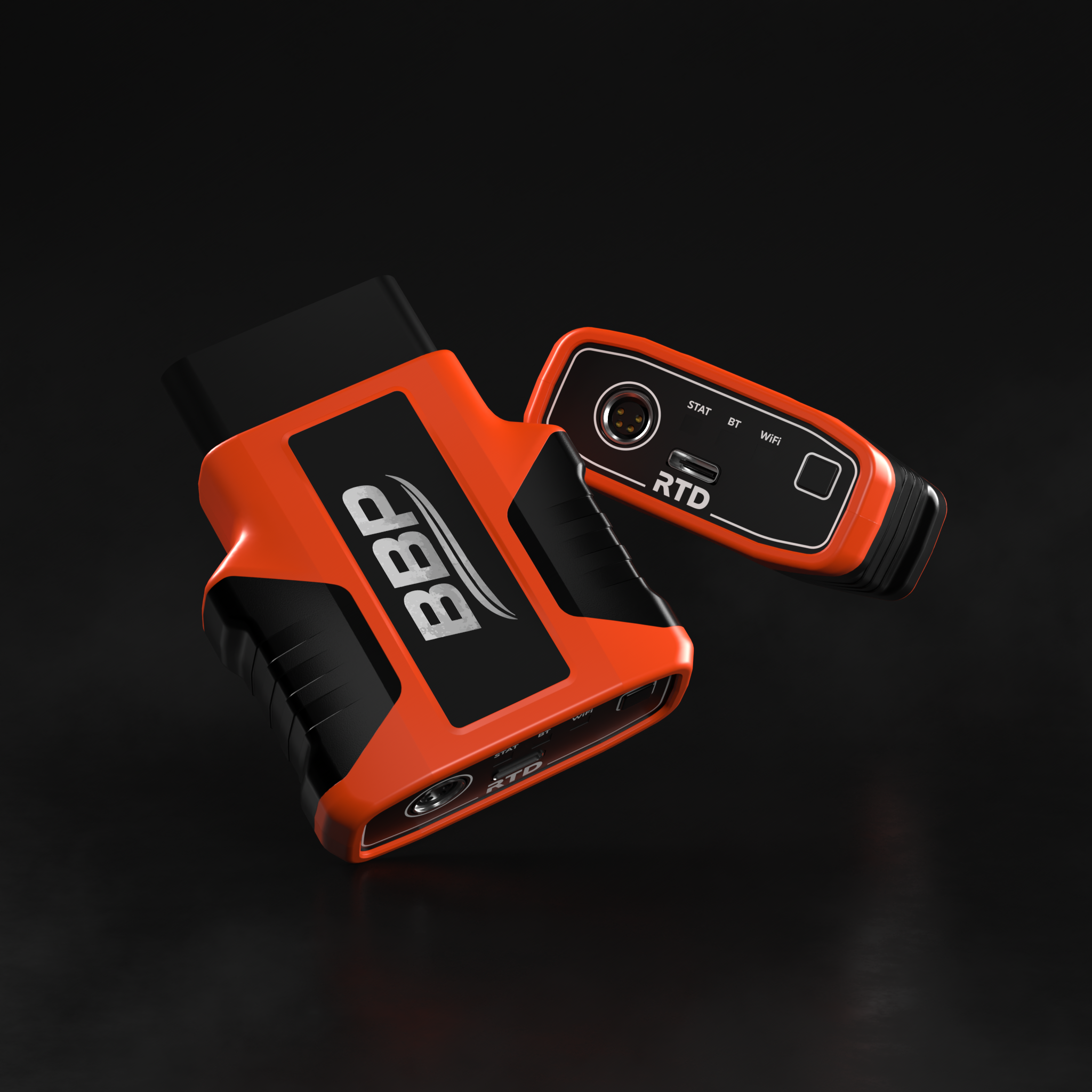 RTD tune device