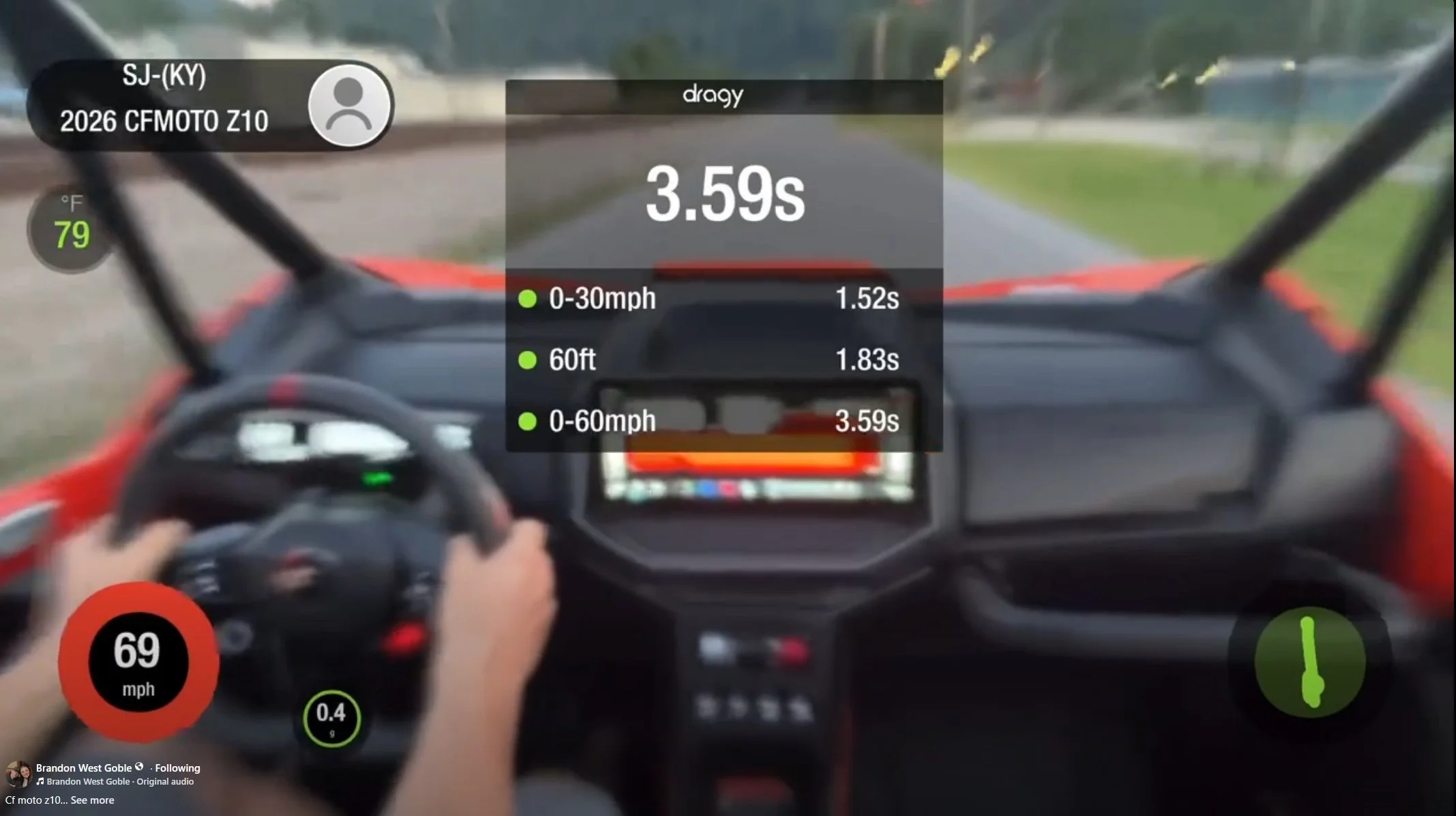 2026 CF MOTO Z10 TUNING