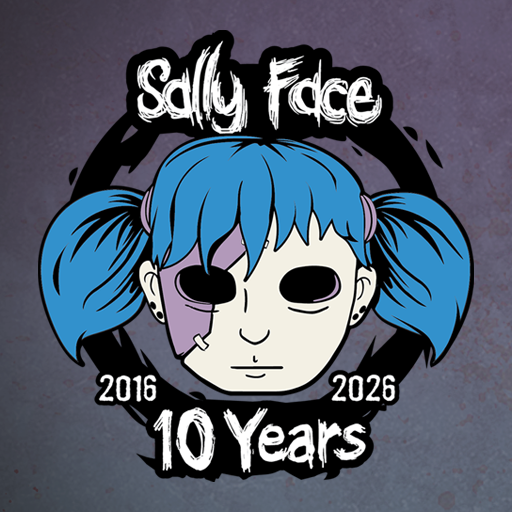 Sally Face 10th Anniversary