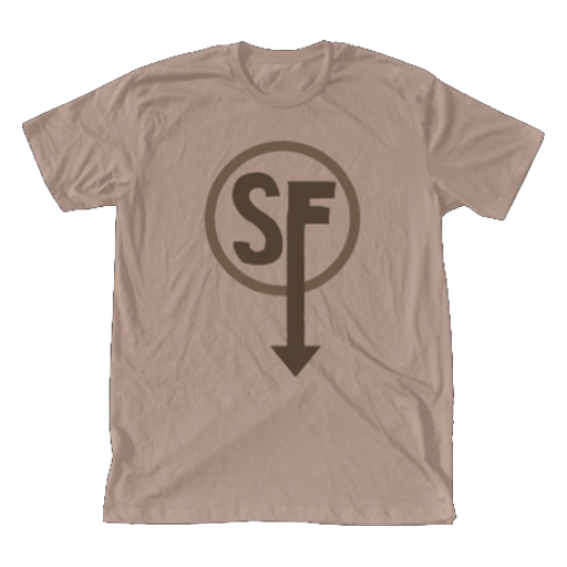 Sanity's Fall SF Larry's shirt