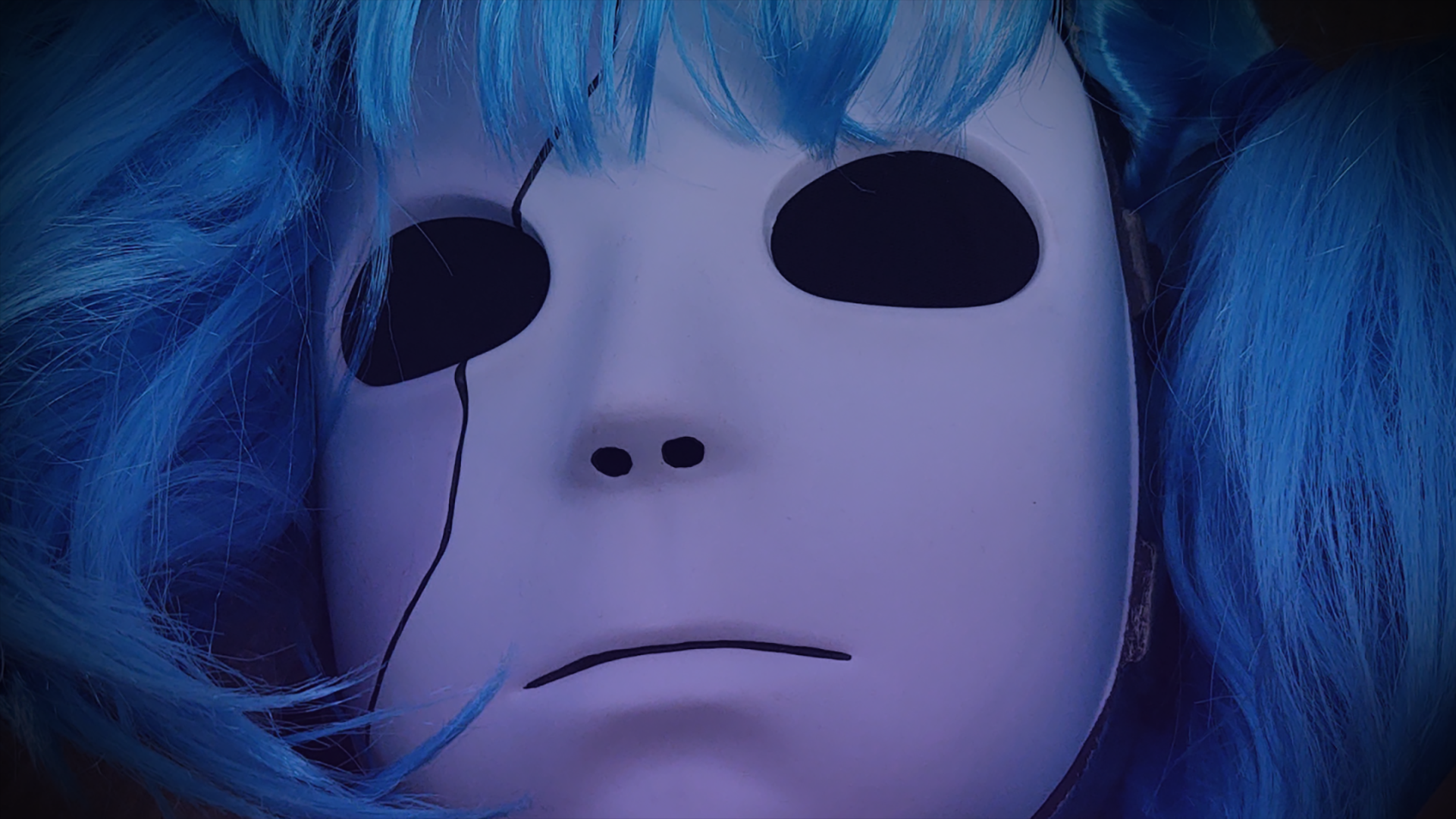 Sally Face mask