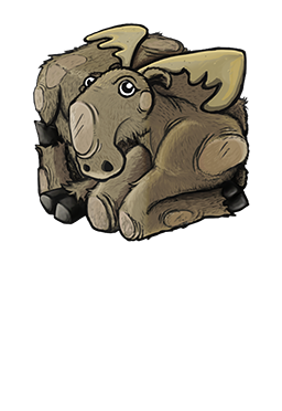 Portable Moose logo