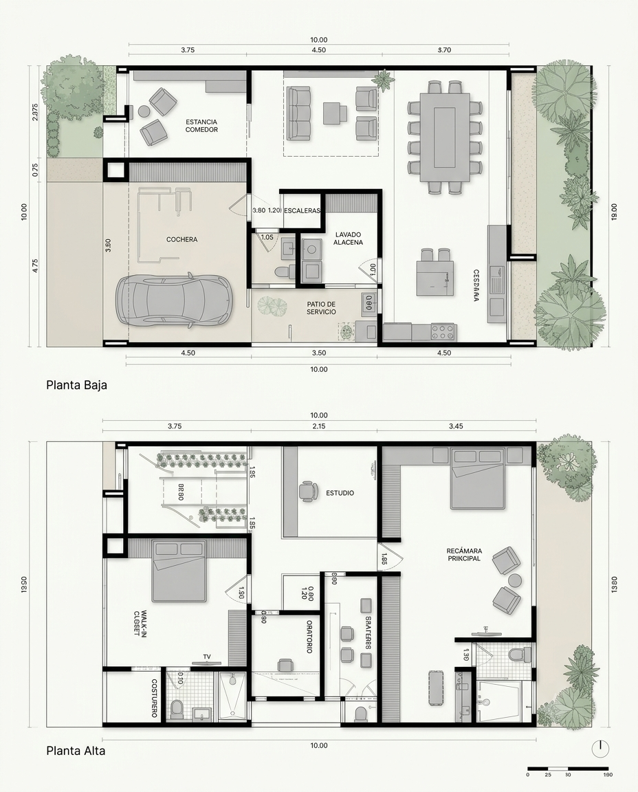 Diseño arquitectónico
