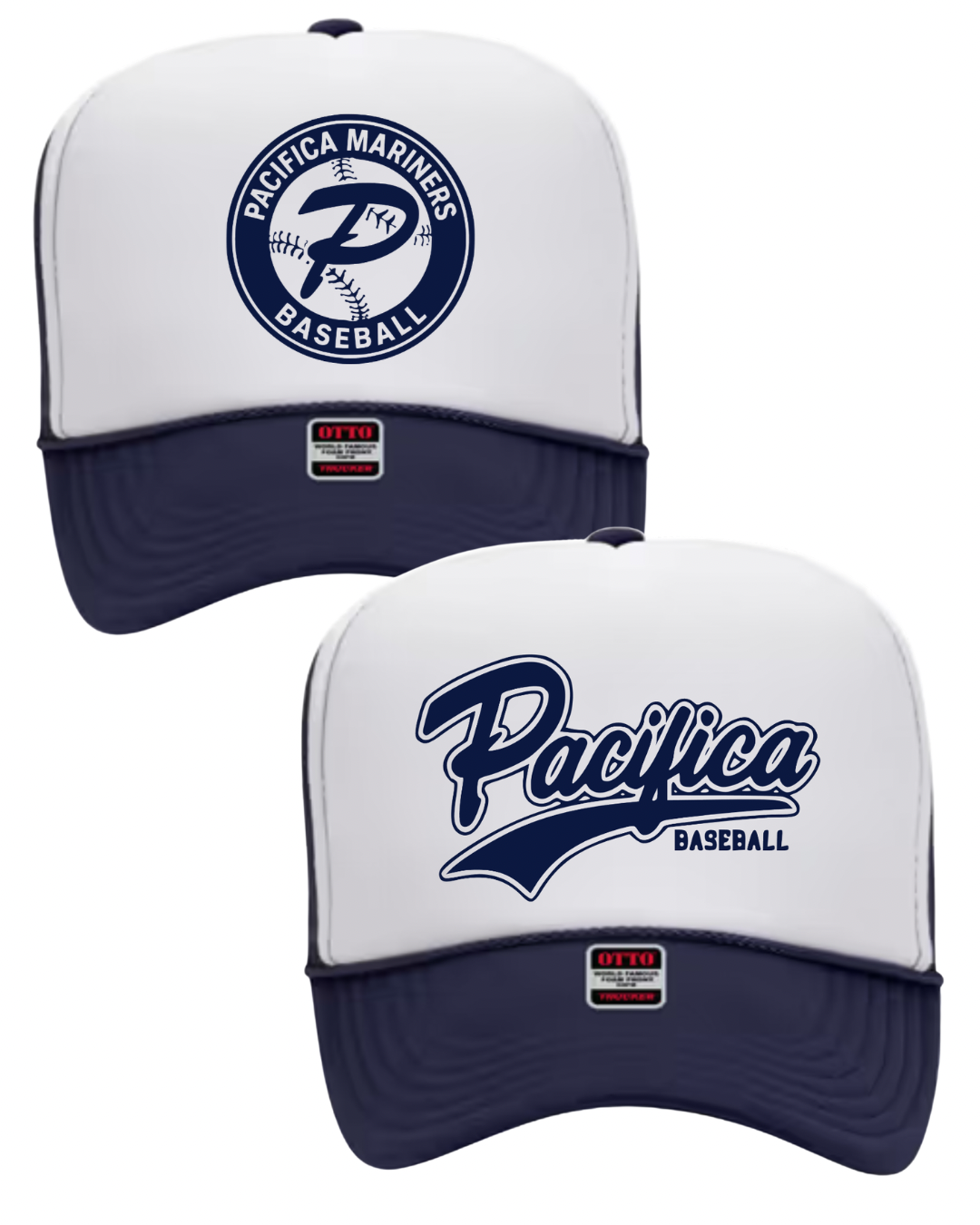 Pacifica Trucker Hat