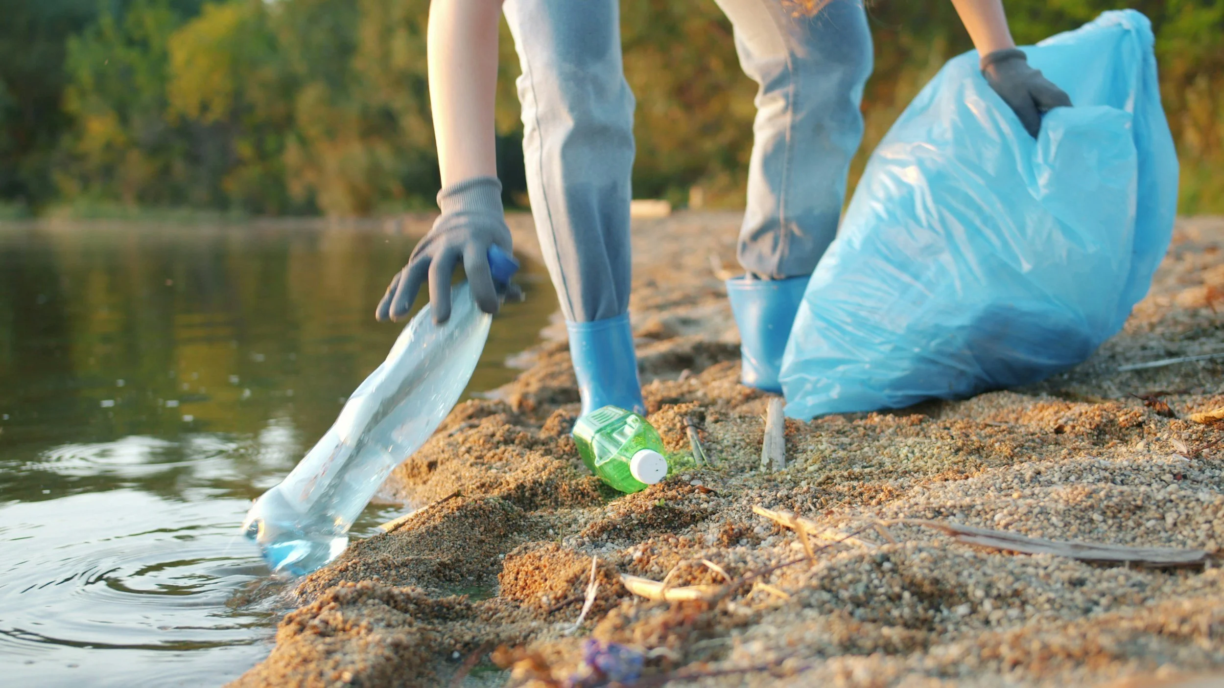 Volunteer Grab Bag: Litter Pick-Up…and More