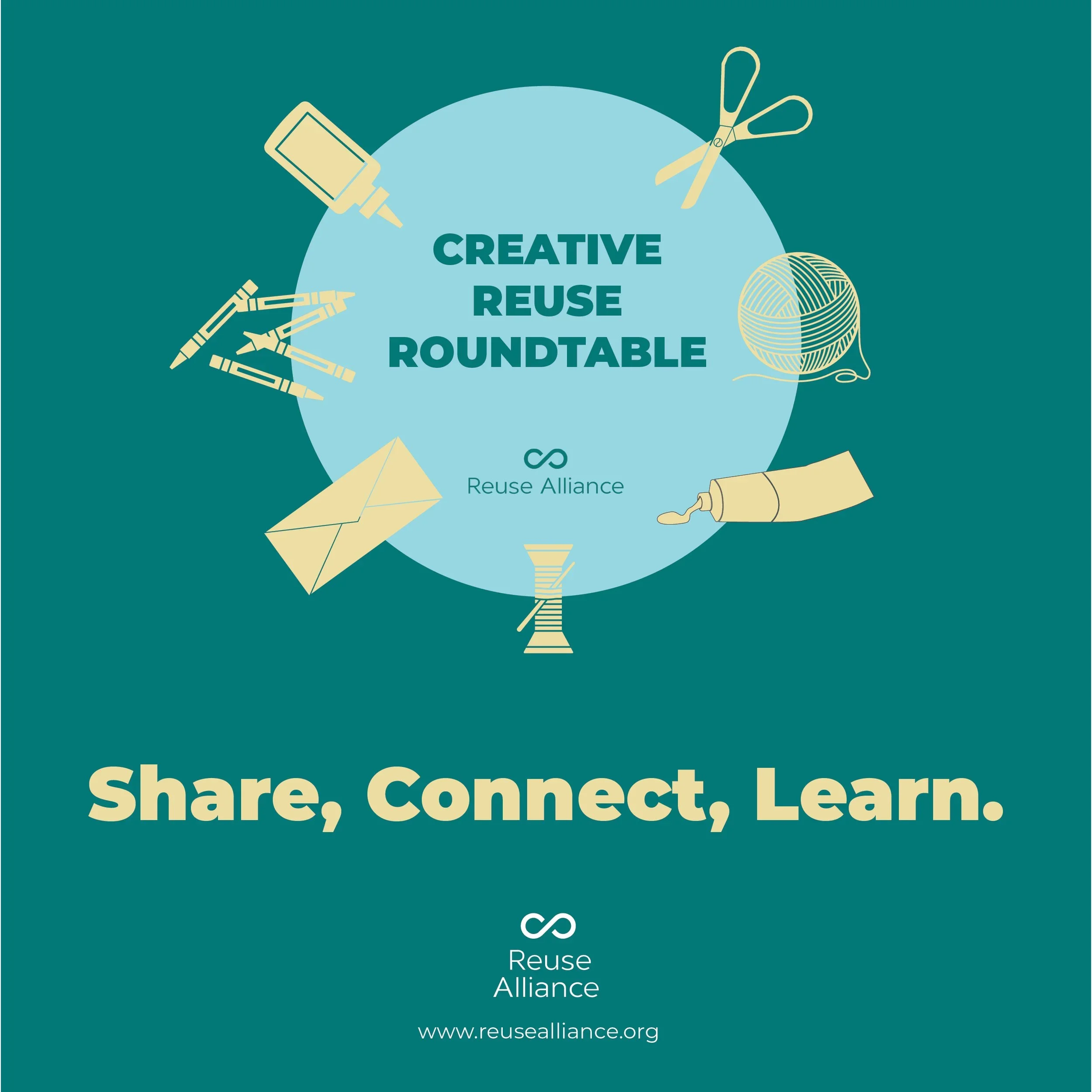 Creative Reuse Centers Roundtable - Q3 2026
