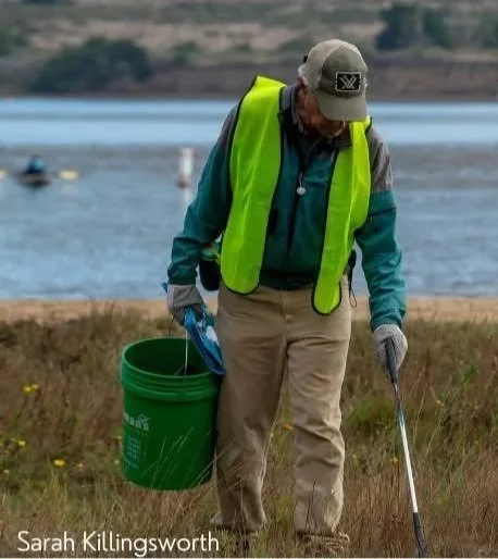 Litter Bugs Me and Coastal Cleanup Day in West Marin