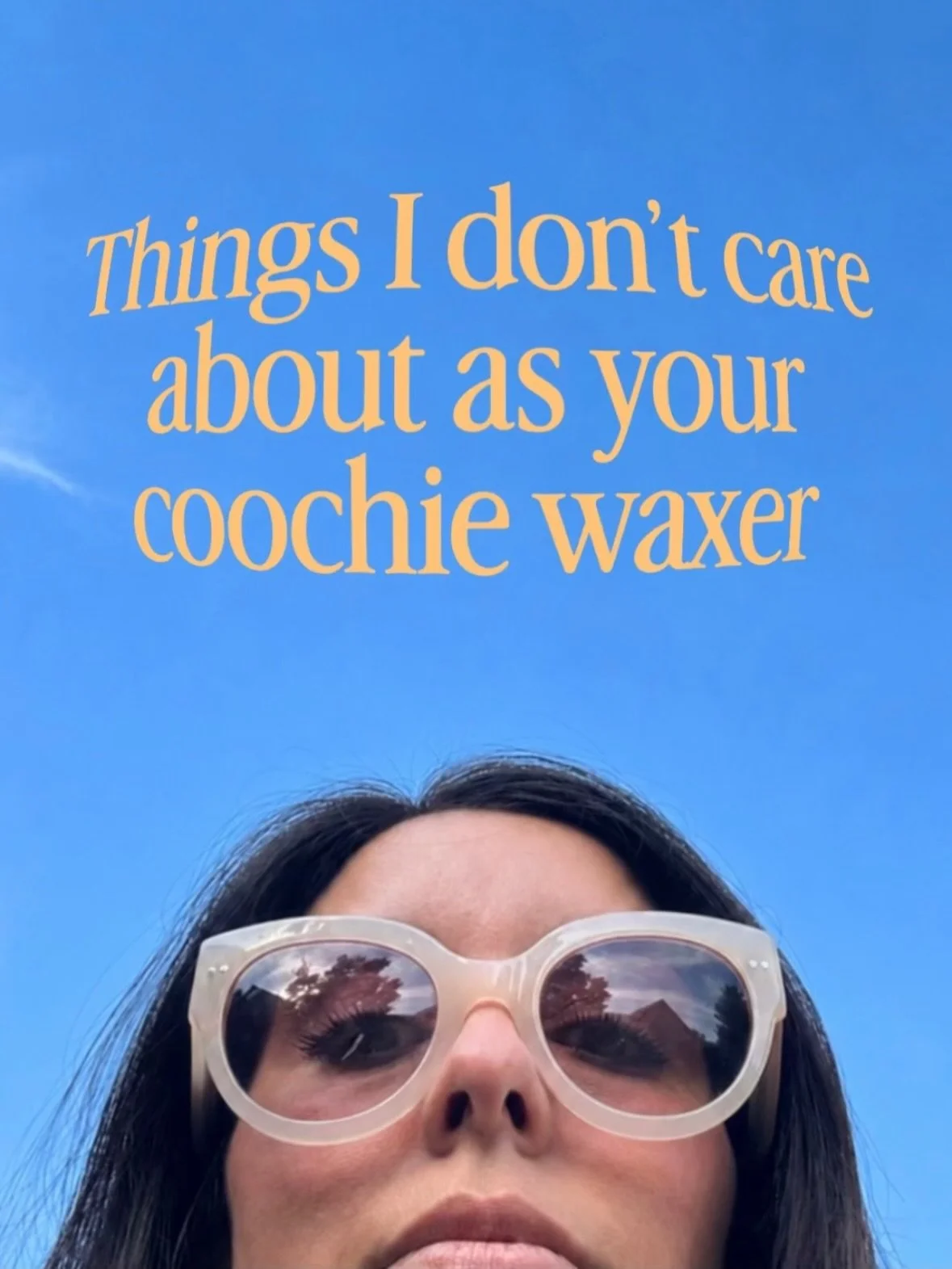 Seen one, seen em all🍑 12 years of Brazilian waxing &amp; nothing has shocked me (hair flip)💘

#santacruzwaxing #santacruzlashes #capitolavillage #capitolawaxing #santacruzmoms