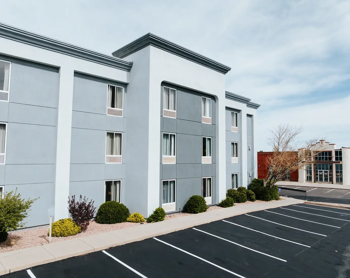 Commercial Building in Southern Utah