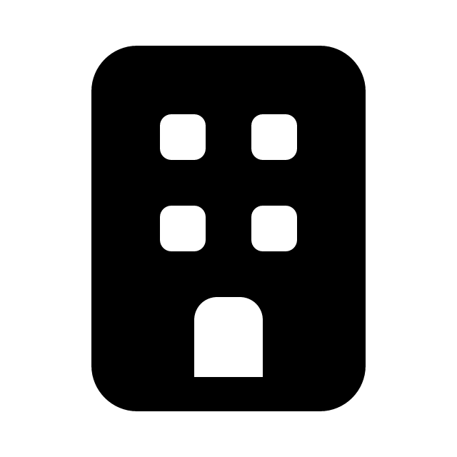 A black silhouette of a ship with multiple masts and sails set against a white background.