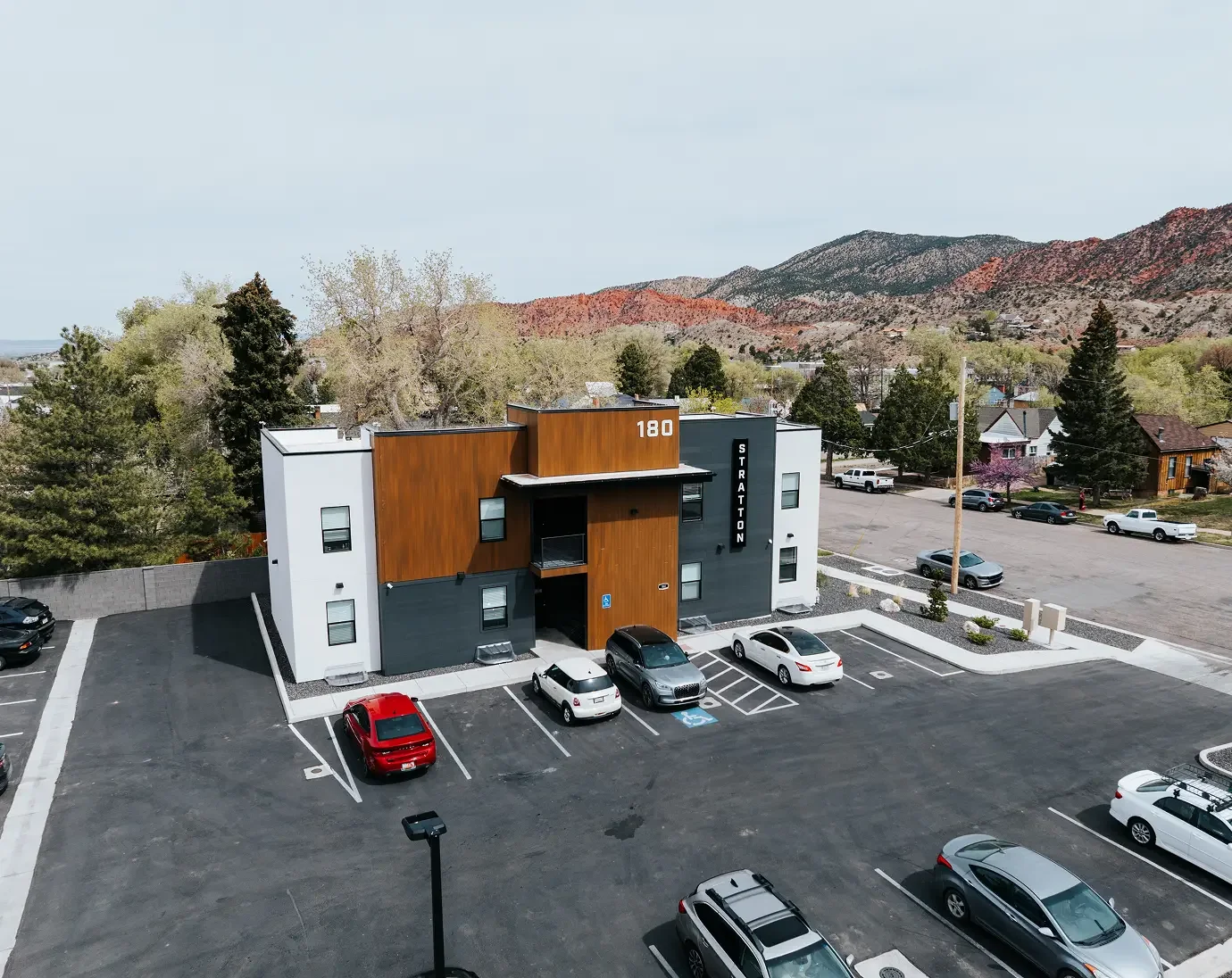 Commecial building in Southern Utah