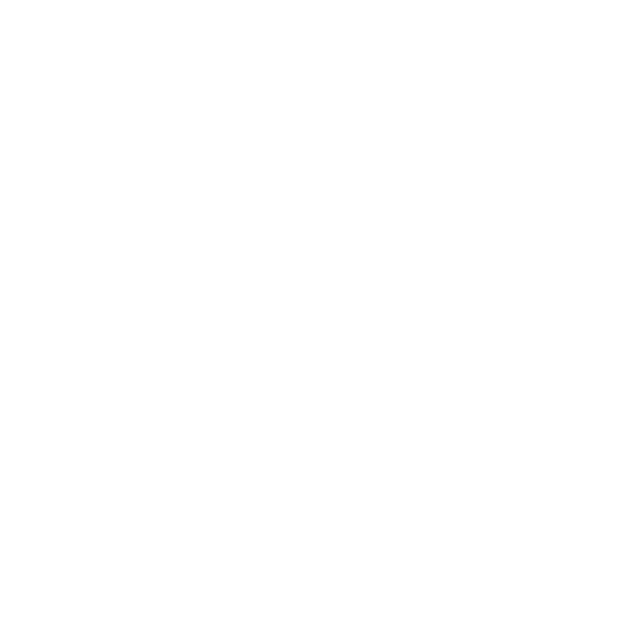 Map location pin icon on black background