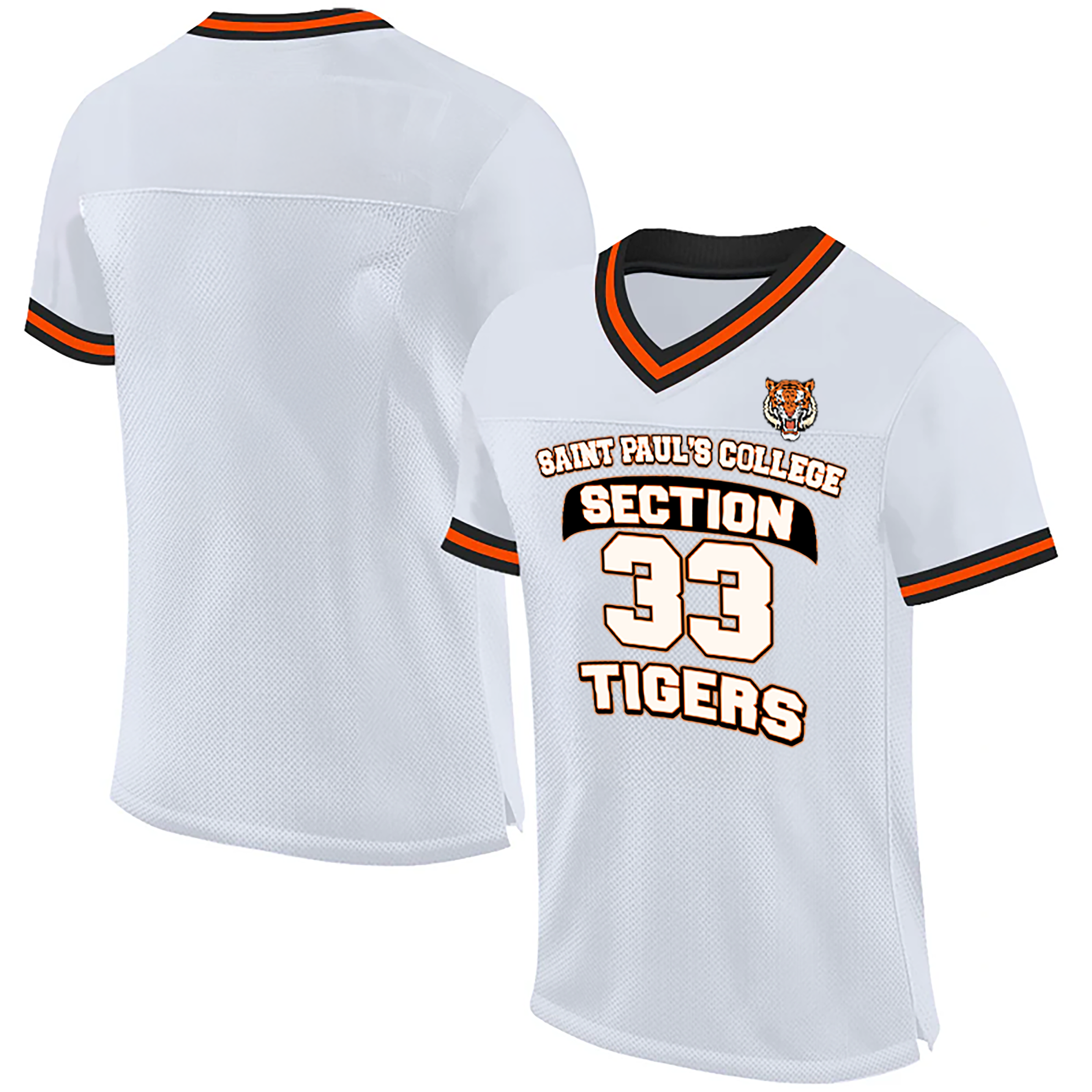 SPC Football Jersey