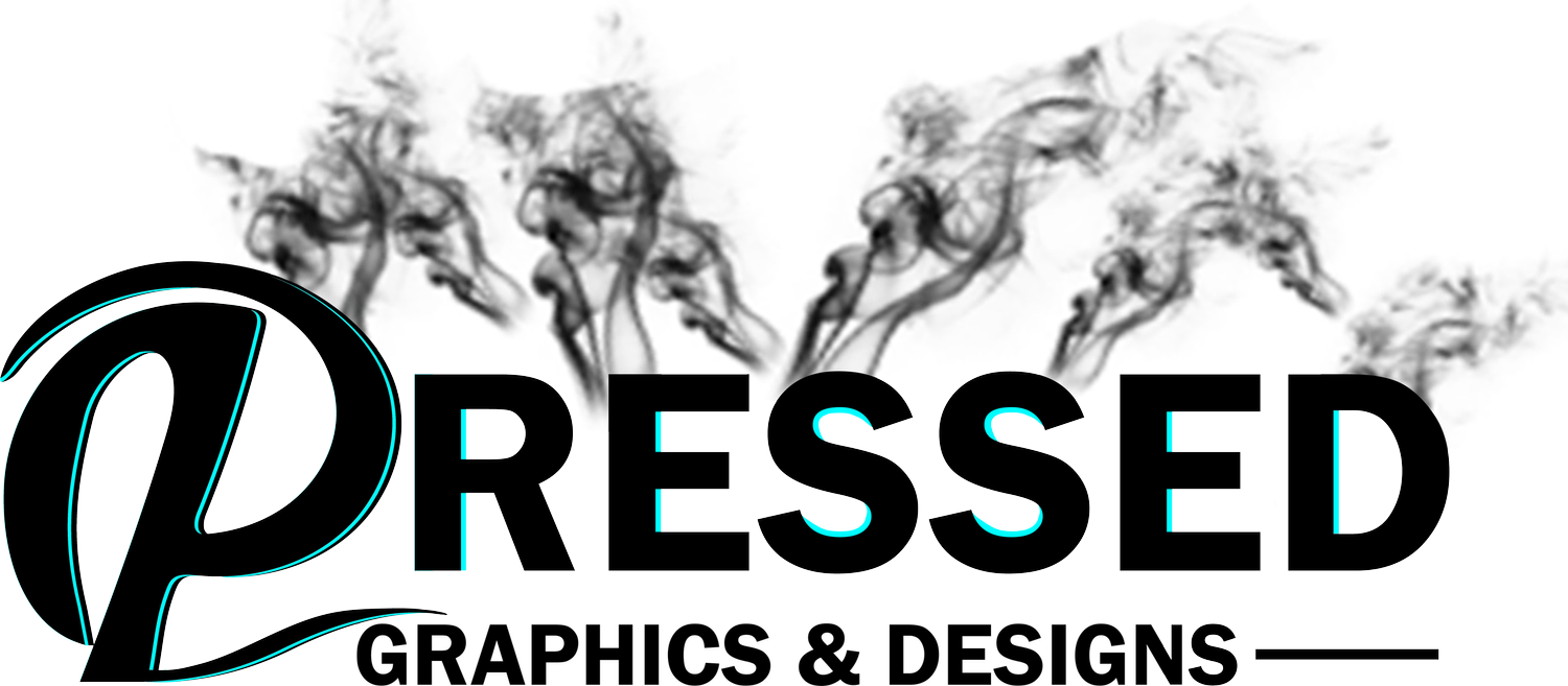 Pressed Graphics &amp; Designs