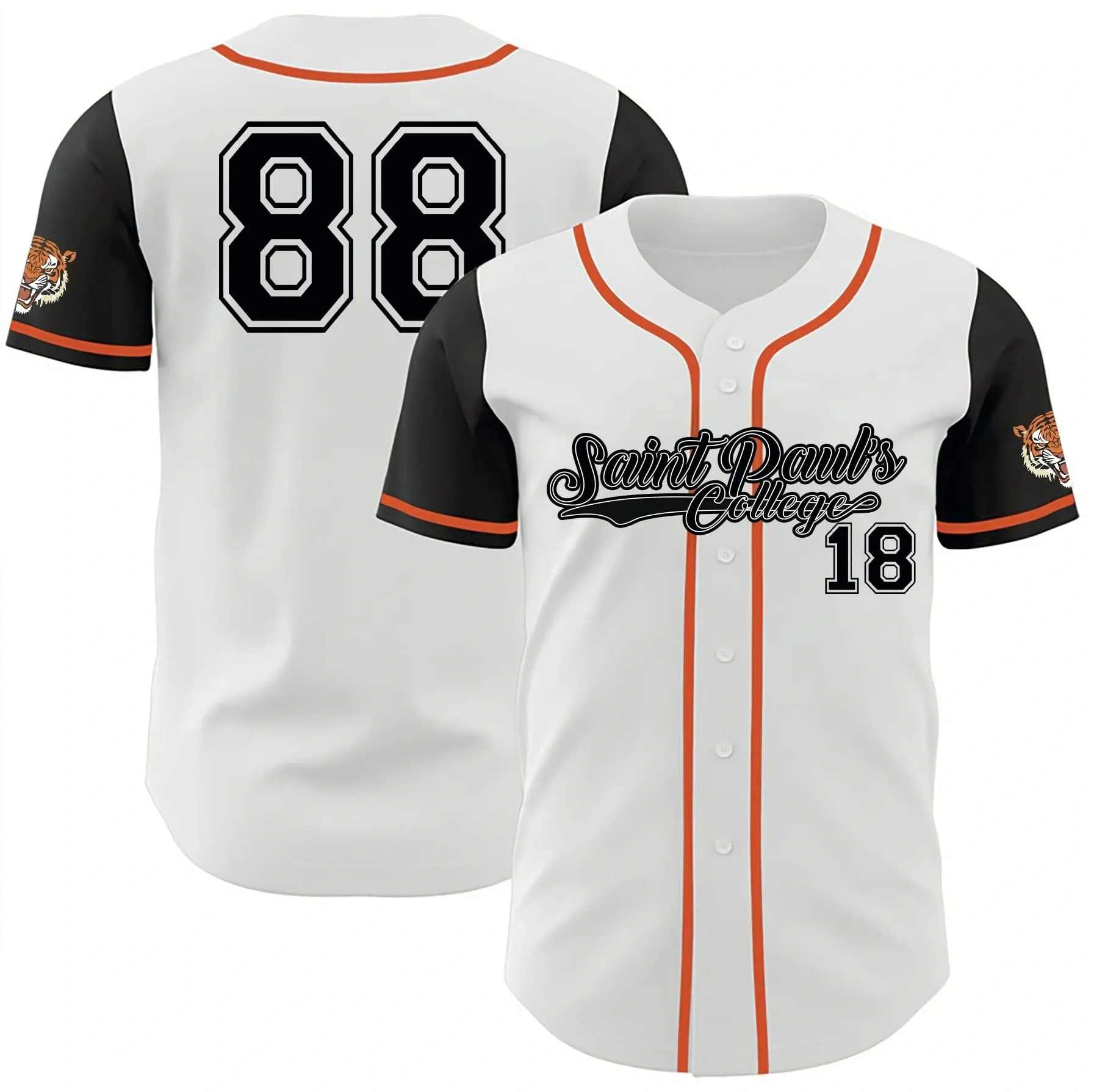 SPC Baseball Jersey