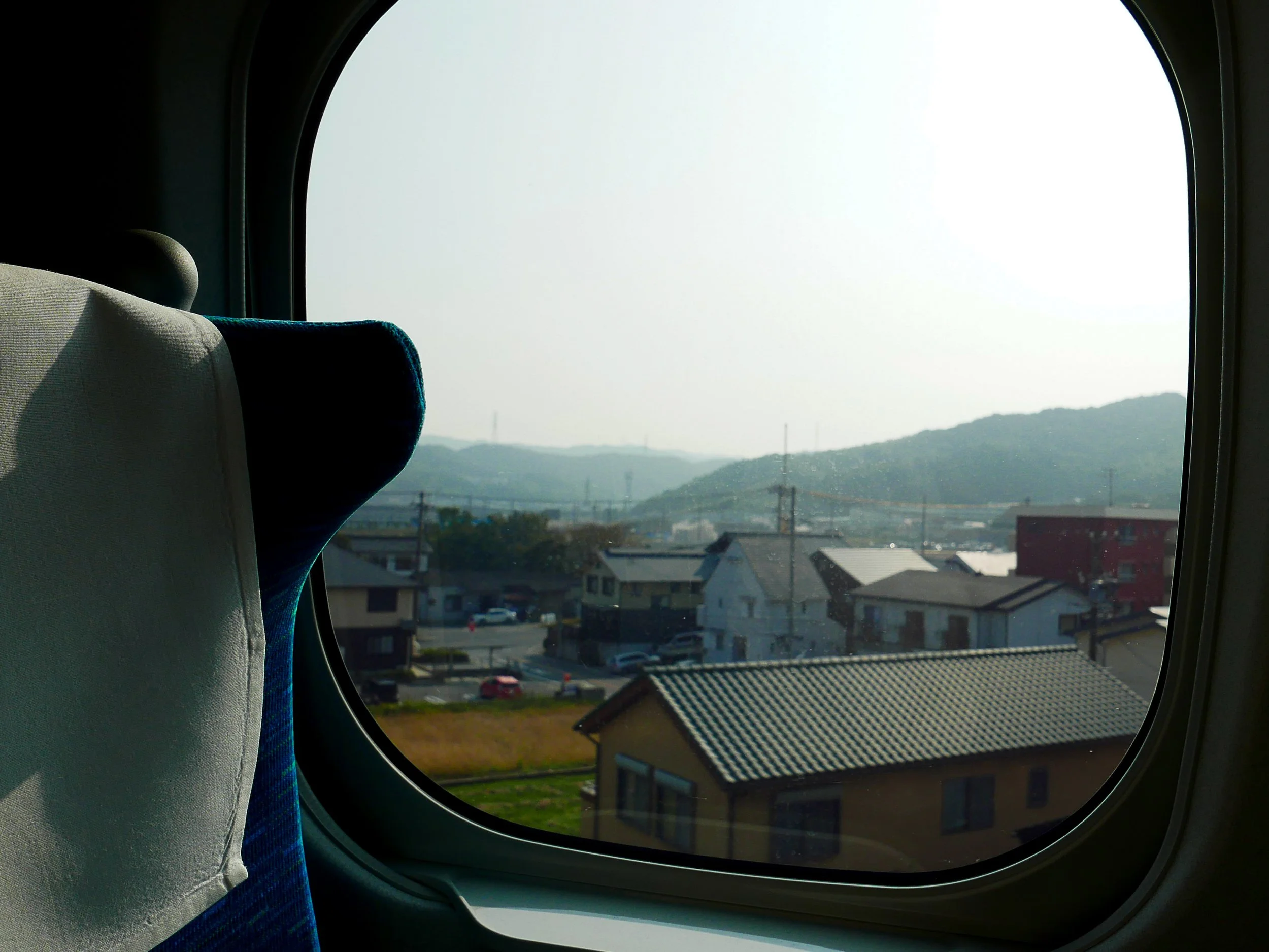 At High Speed