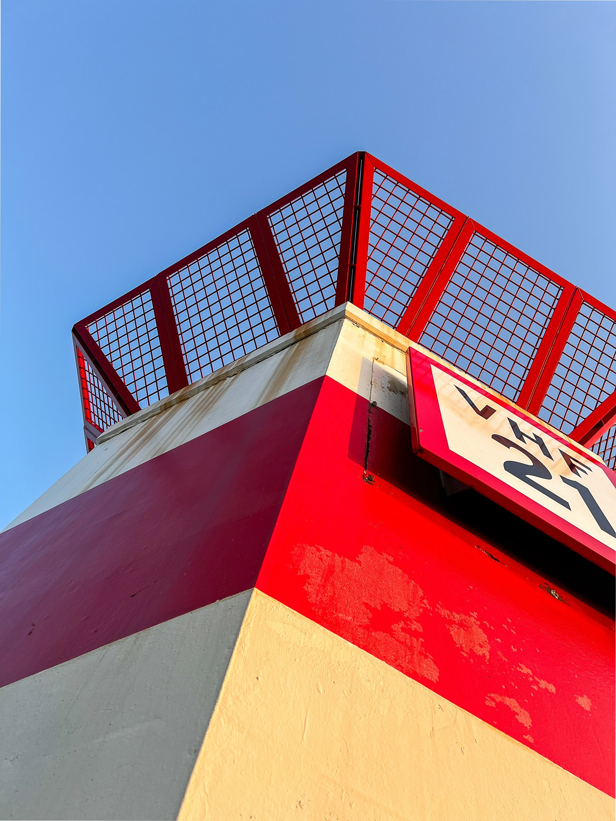 Red Lighthouse