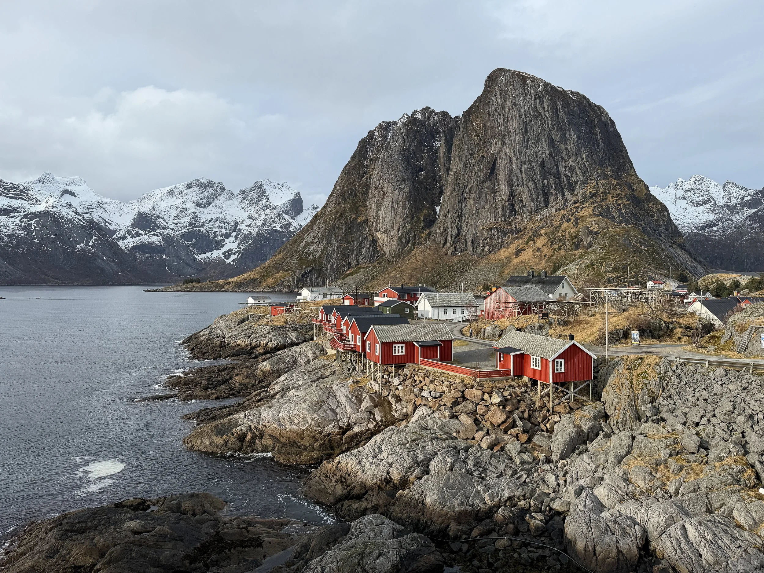 Hamnoy Landscape