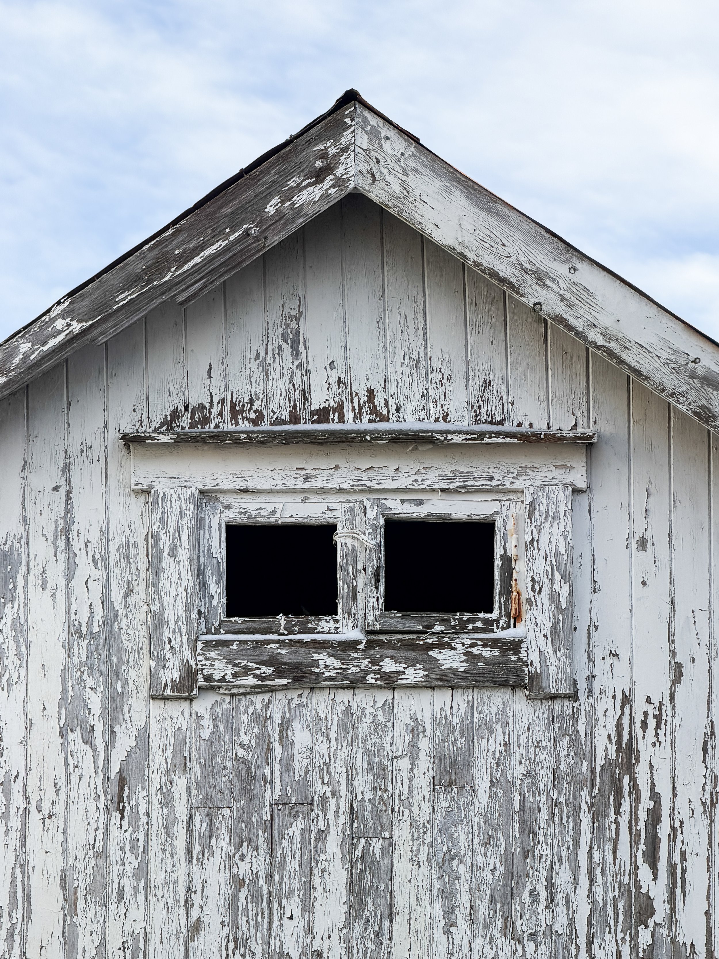Weathered Cabin