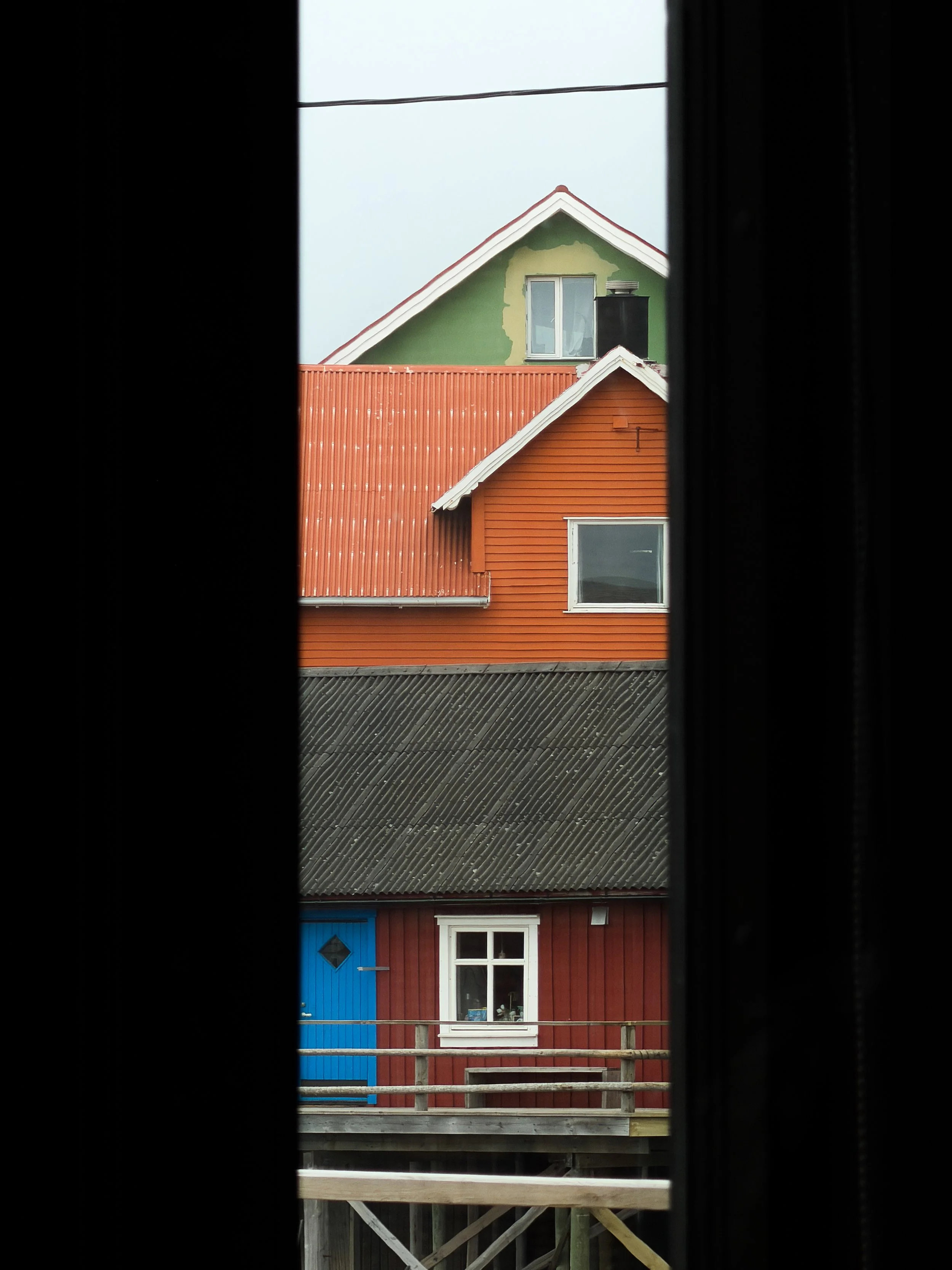 3 Houses