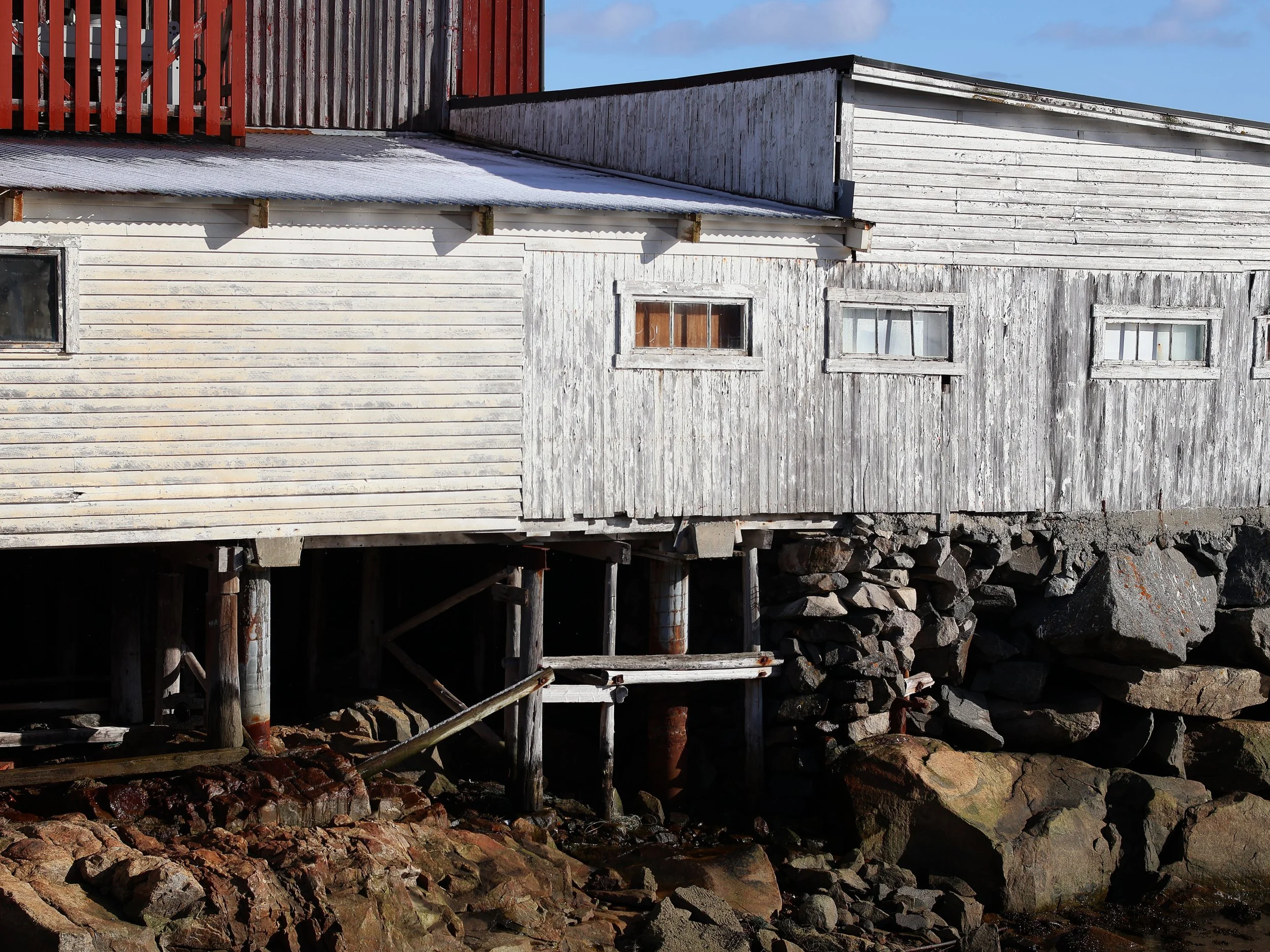 Harbour Timbers