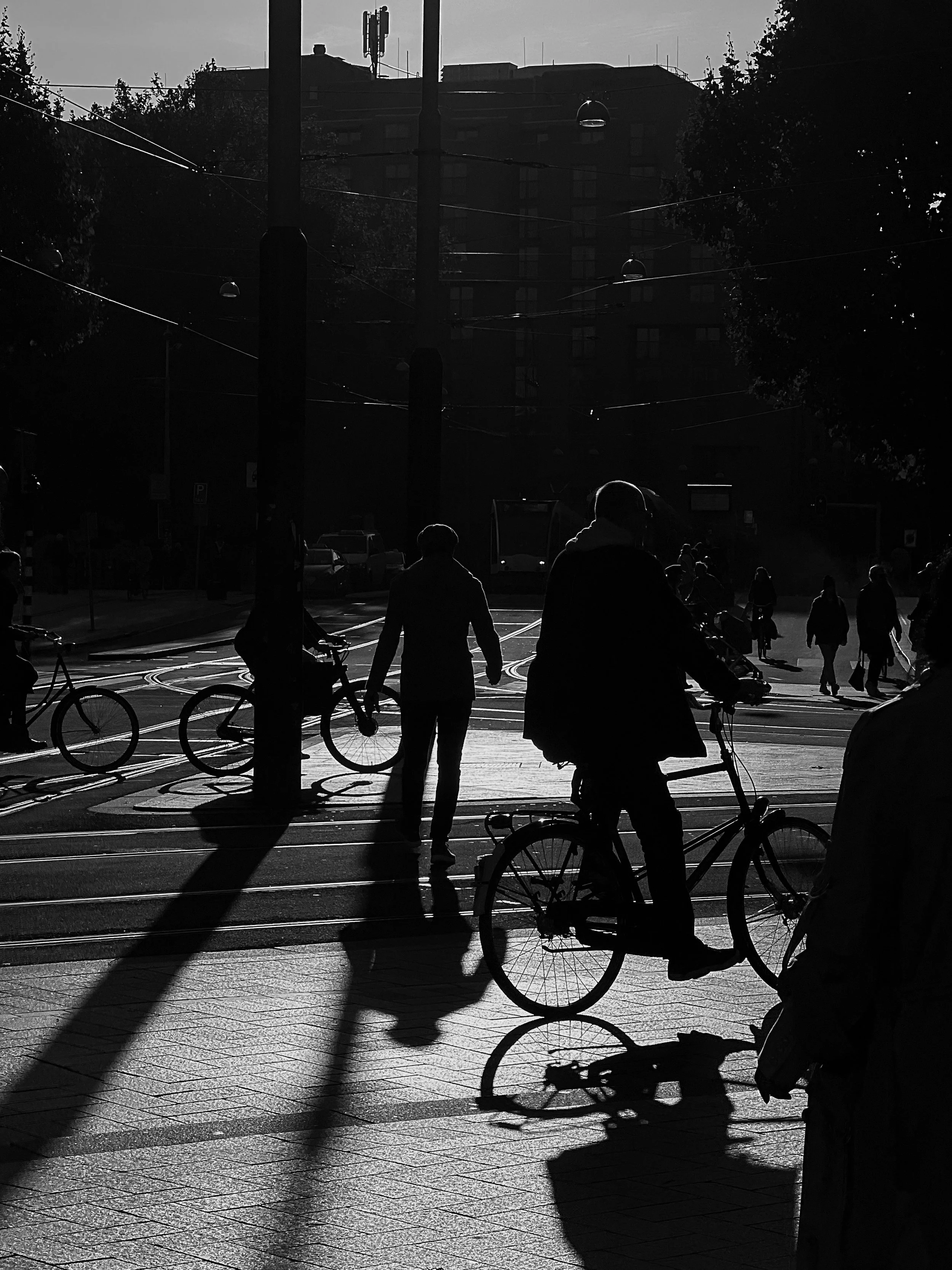 Leidseplein Commute