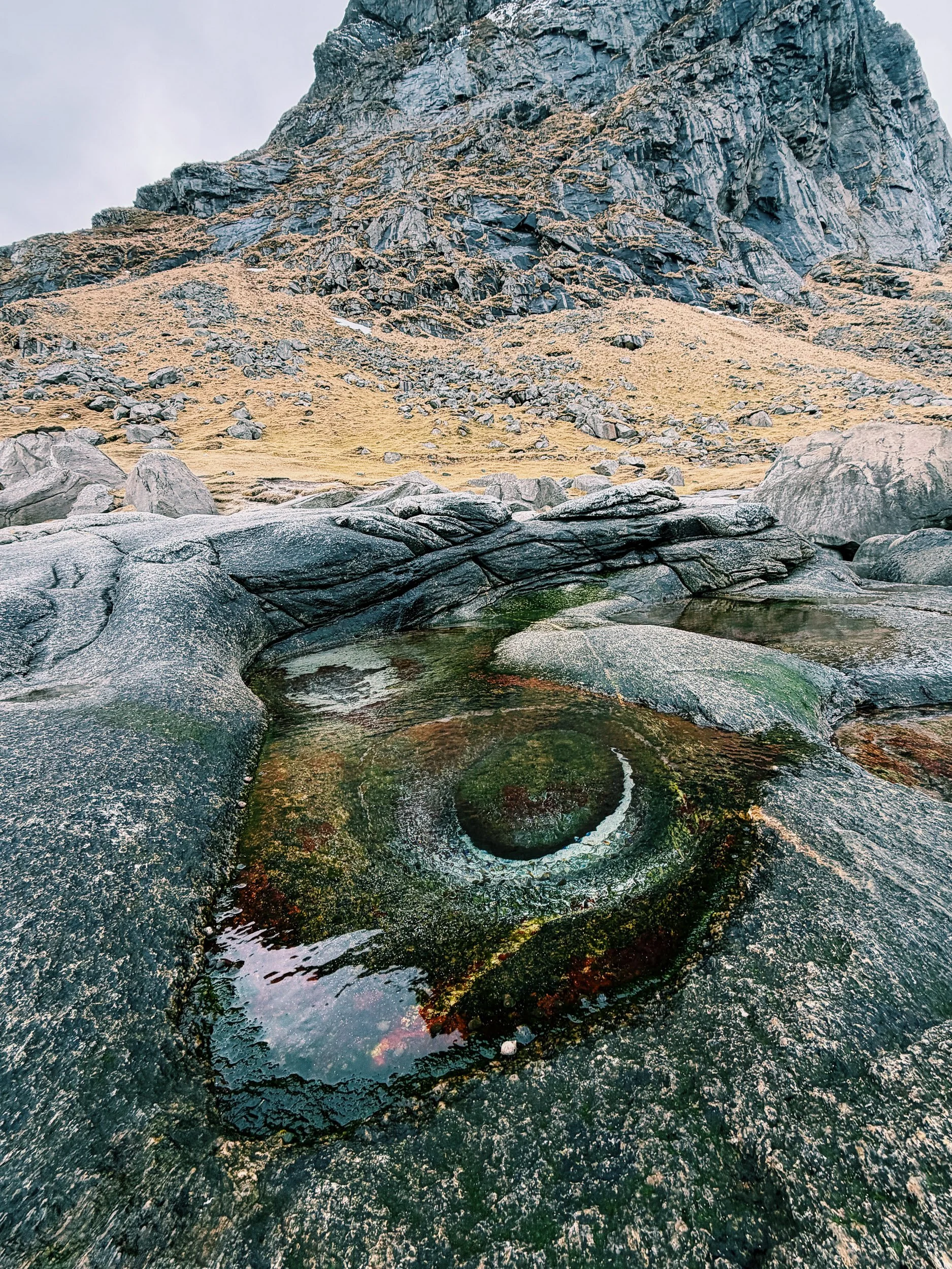 The Dragon's Eye