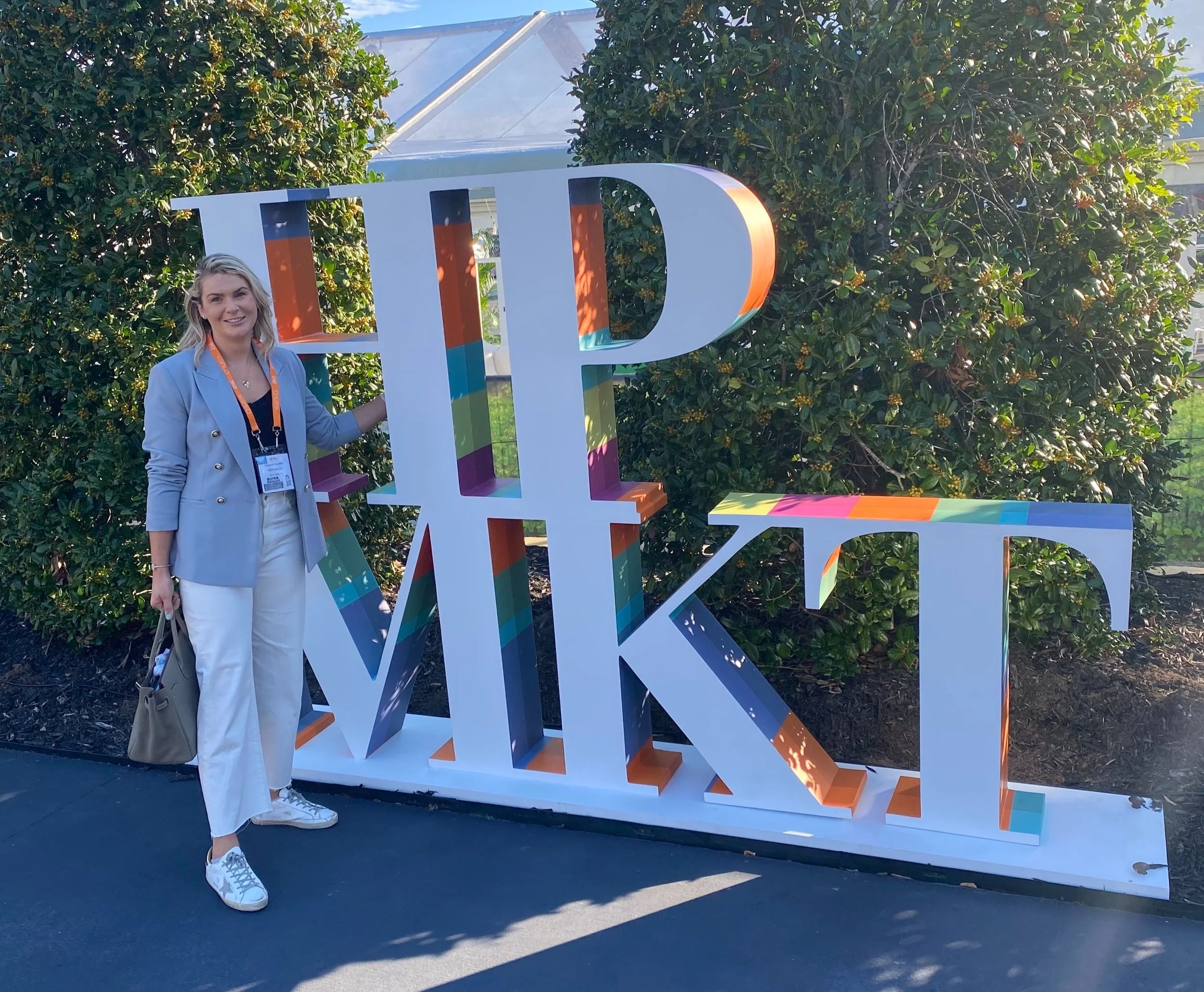 Margaret Schaffer, High Point 2021