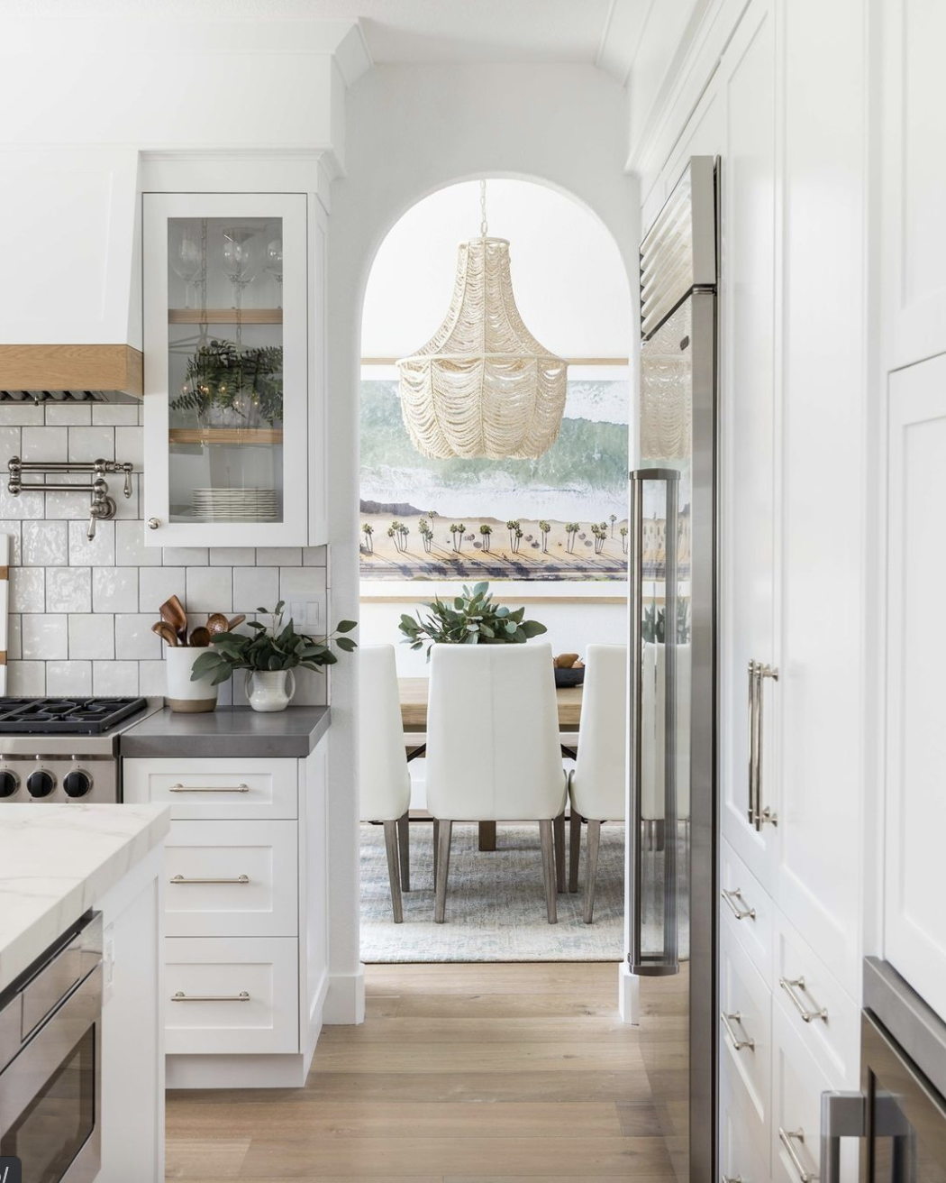 chandelier, palecek, high point market 2021, boho chandelier, coastal chandelier